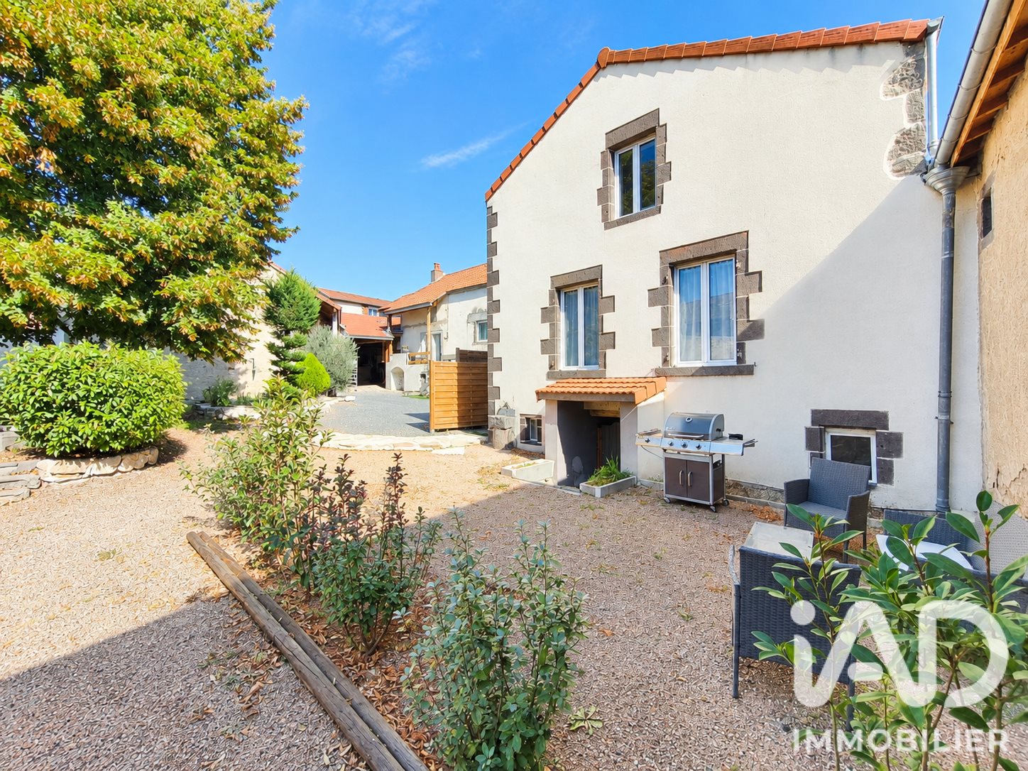Maison à vendre, 285m², Beauregard-Vendon
