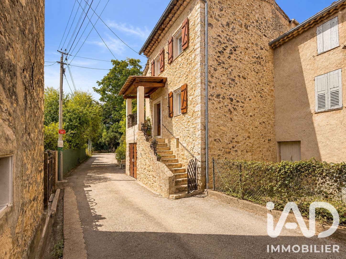 Maison à vendre, 67m², Roquefort-les-Pins