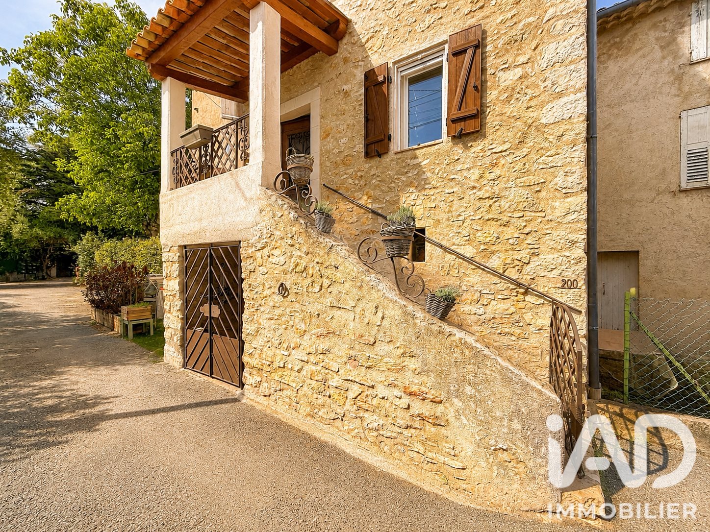 Maison à vendre, 67m², Roquefort-les-Pins