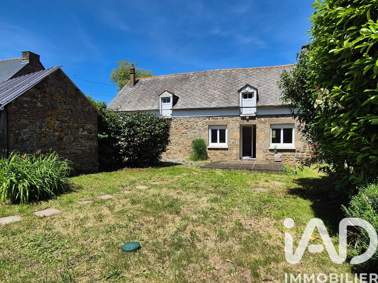 Maison à vendre, 70m², Combourg