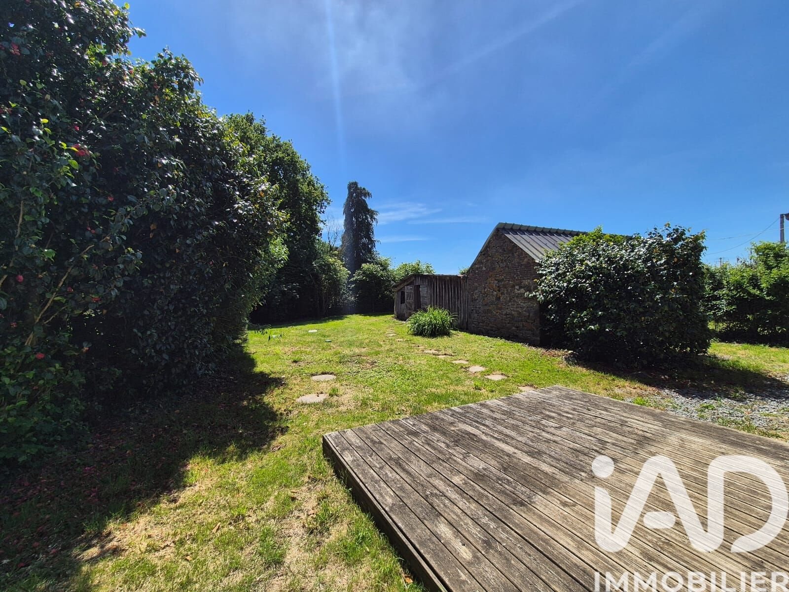 Maison à vendre, 70m², Combourg