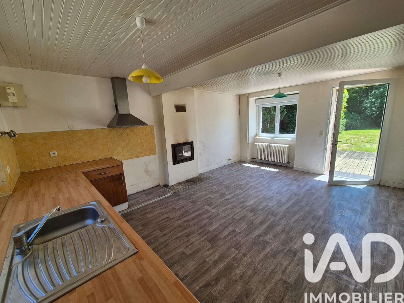 Maison à vendre, 70m², Combourg