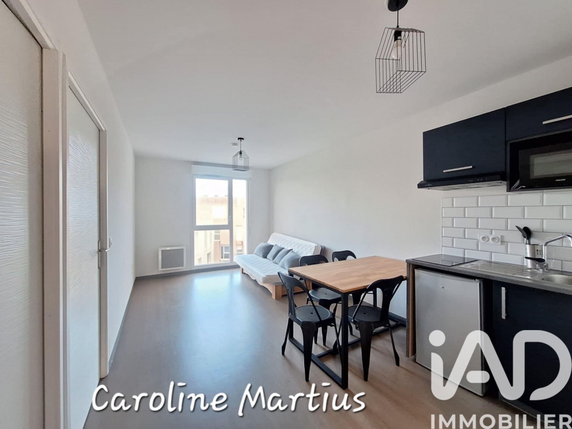 Appartement à vendre, 35m², La Rochelle