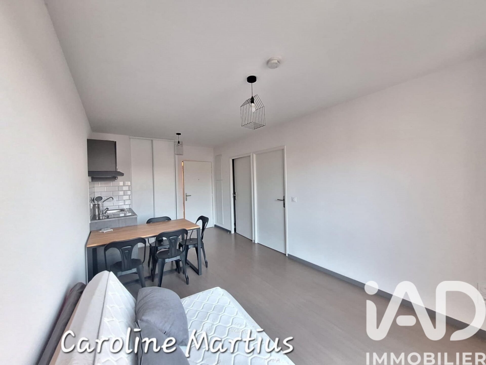 Appartement à vendre, 35m², La Rochelle
