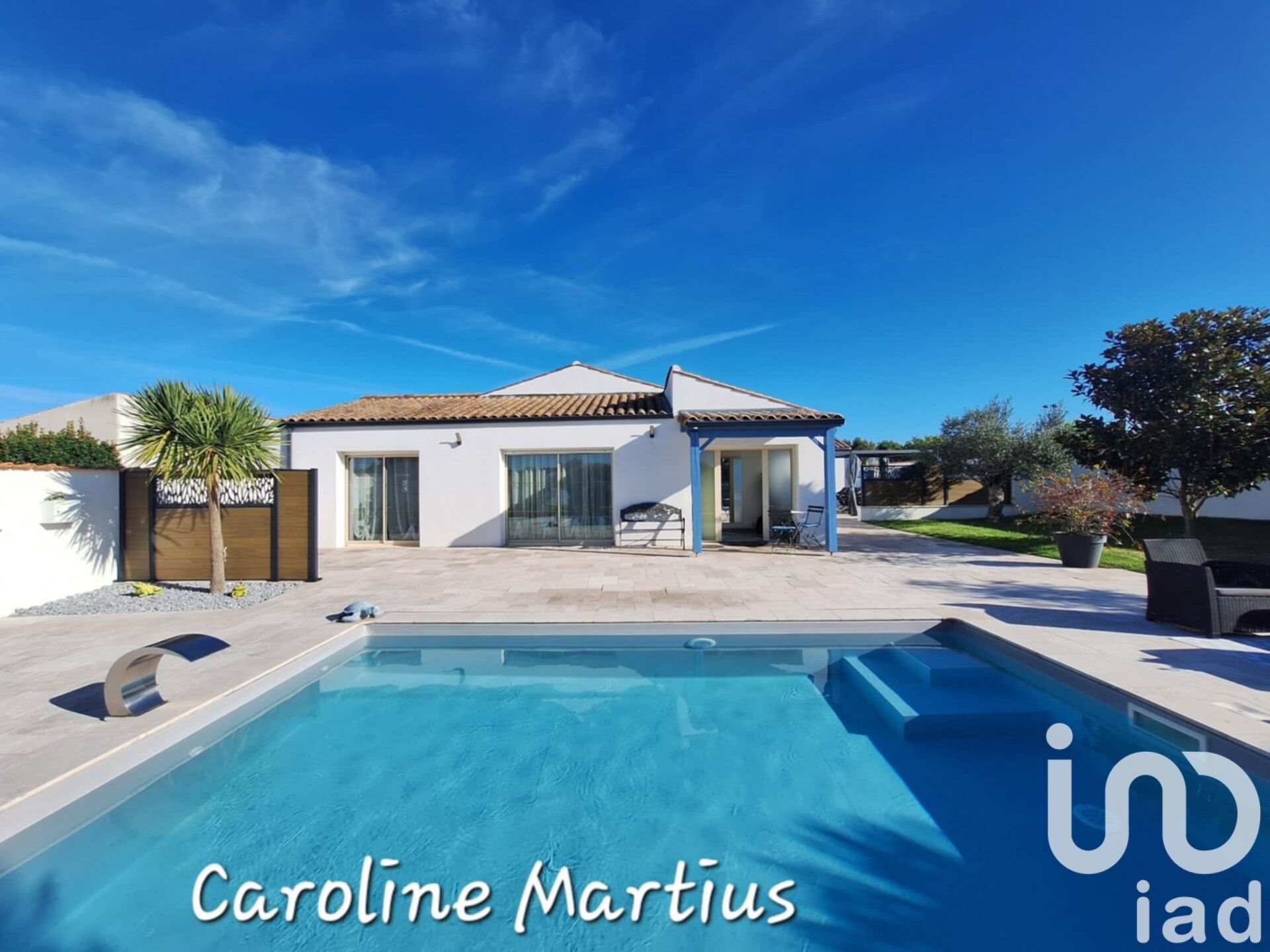 Maison à vendre, 140m², Angoulins