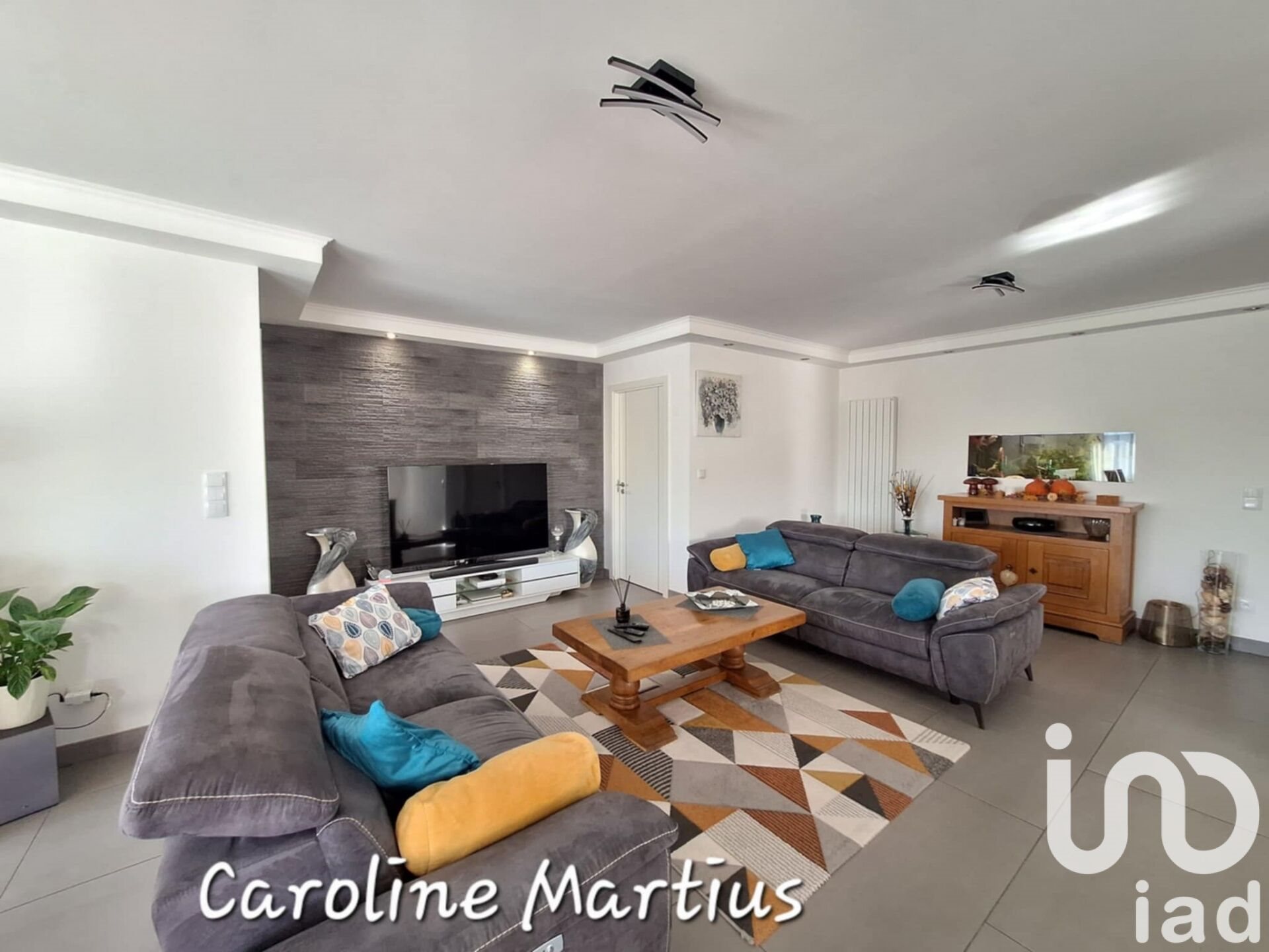 Maison à vendre, 140m², Angoulins
