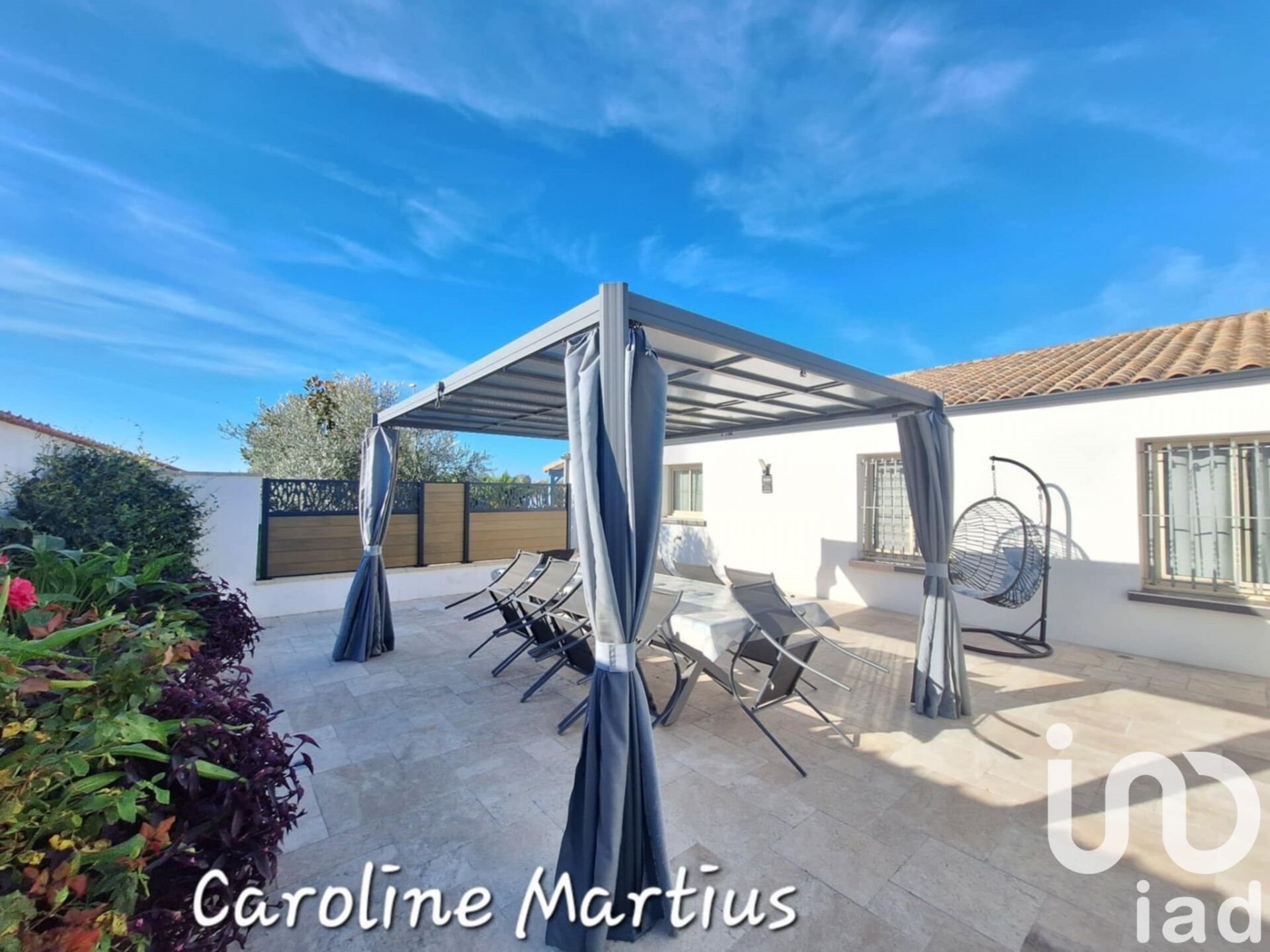 Maison à vendre, 140m², Angoulins