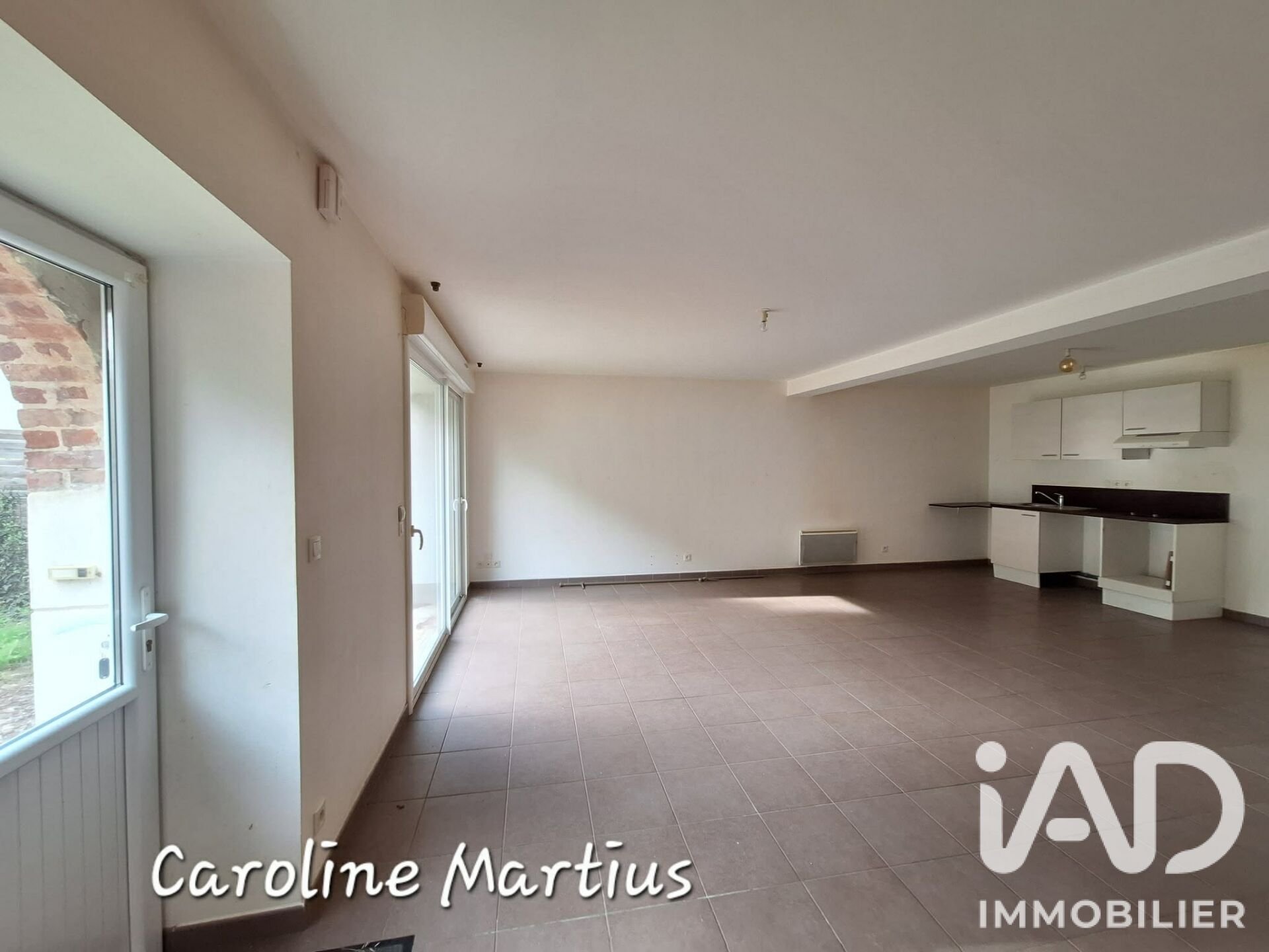 Maison à vendre, 86m², Croix-Chapeau