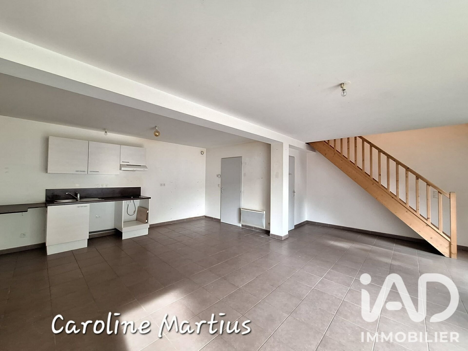 Maison à vendre, 86m², Croix-Chapeau