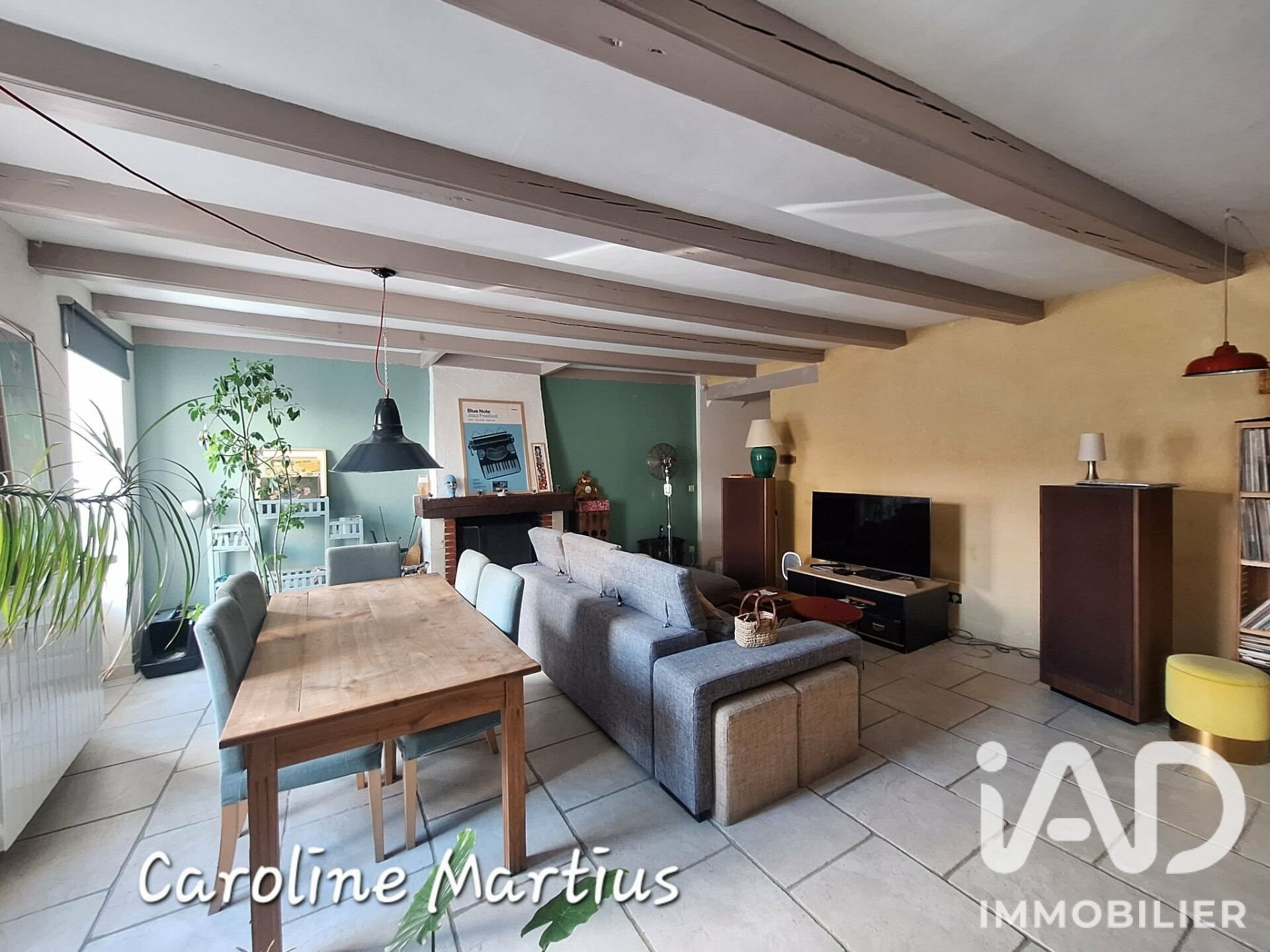 Maison à vendre, 150m², Esnandes