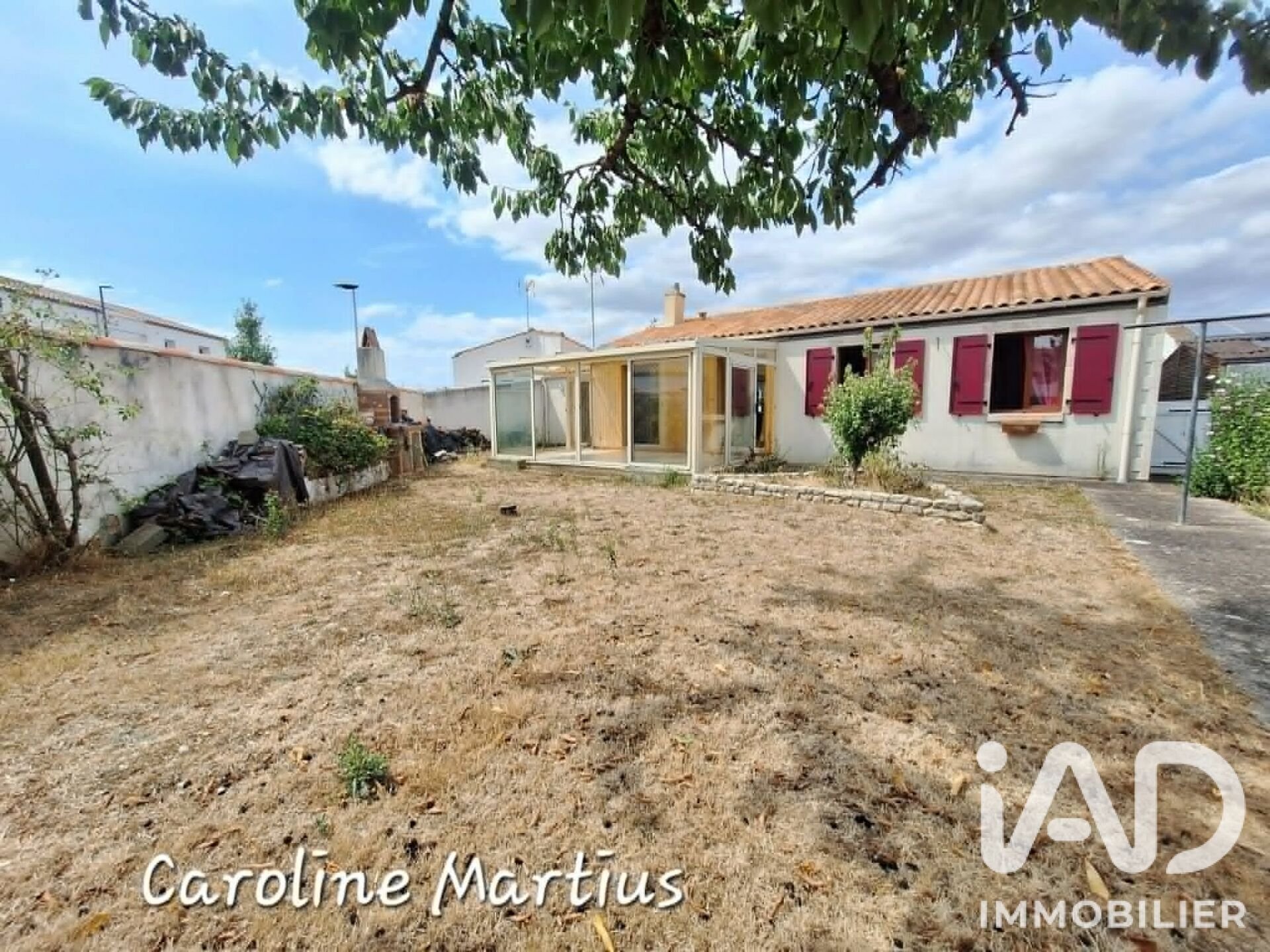 Maison à vendre, 103m², Esnandes