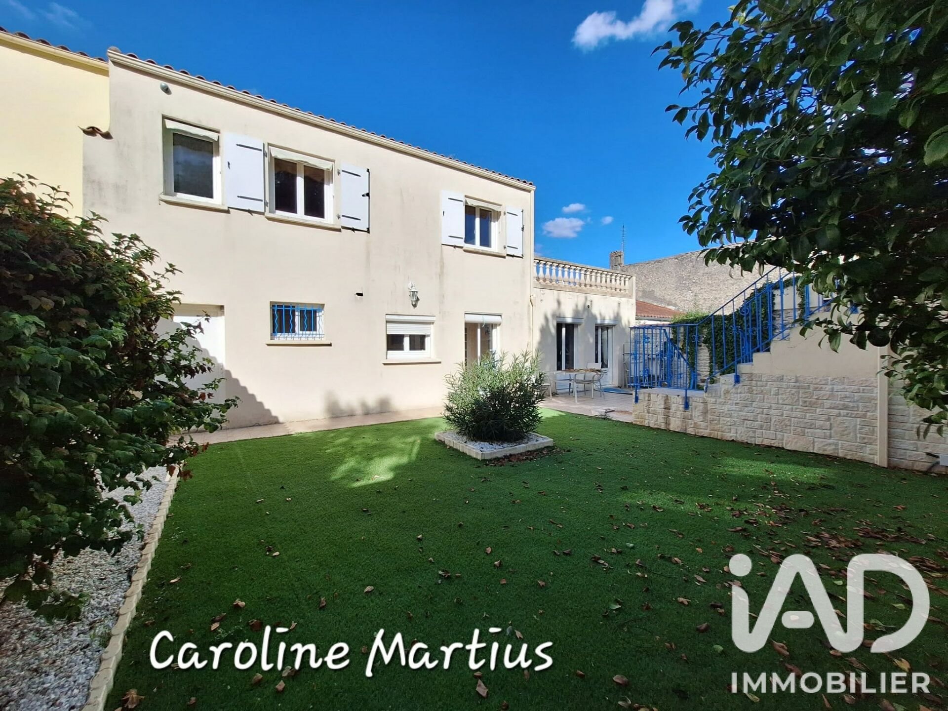 Maison à vendre, 155m², Esnandes