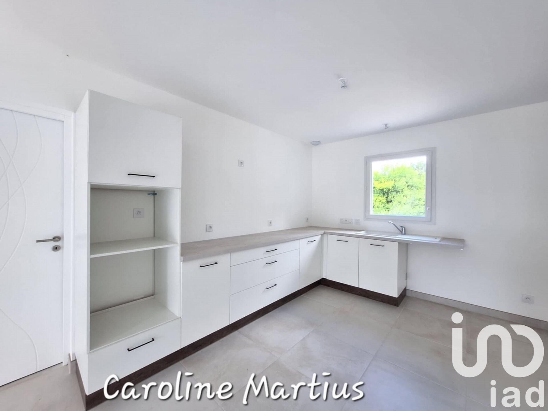 Maison à vendre, 94m², Le Gué-d'Alleré