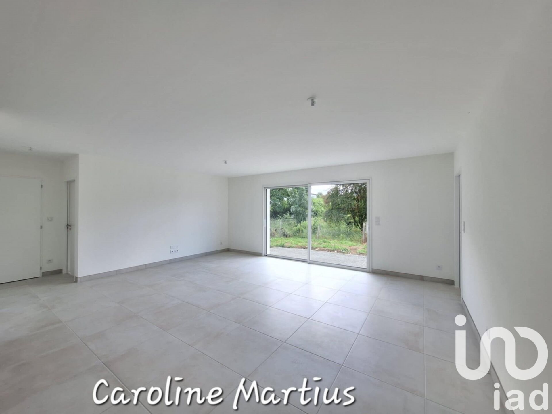 Maison à vendre, 94m², Le Gué-d'Alleré