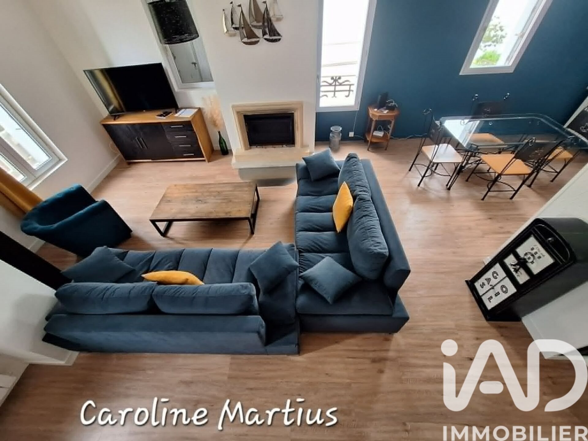 Maison à vendre, 147m², Fouras