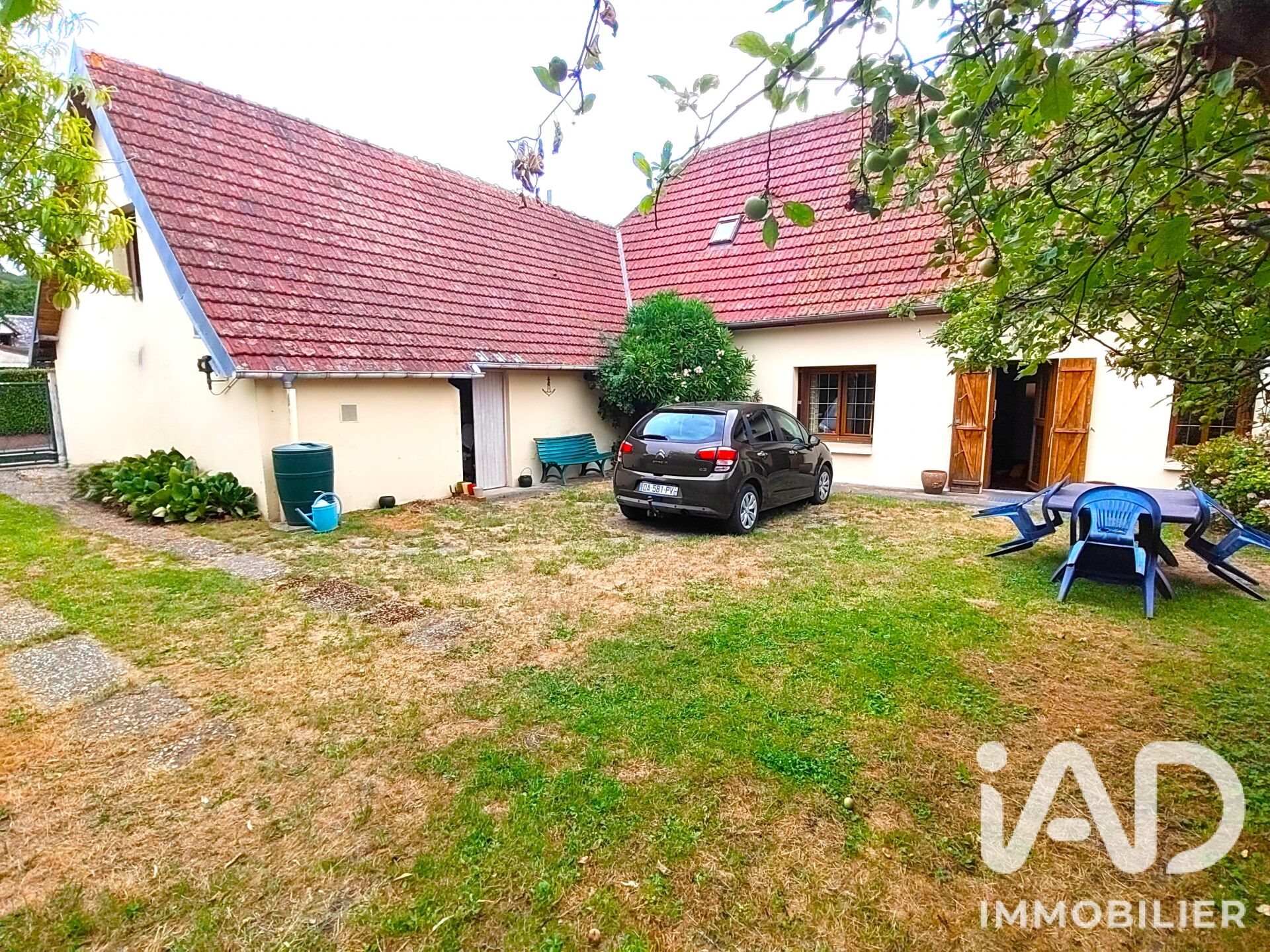 Maison à vendre, 80m², Romilly-sur-Andelle