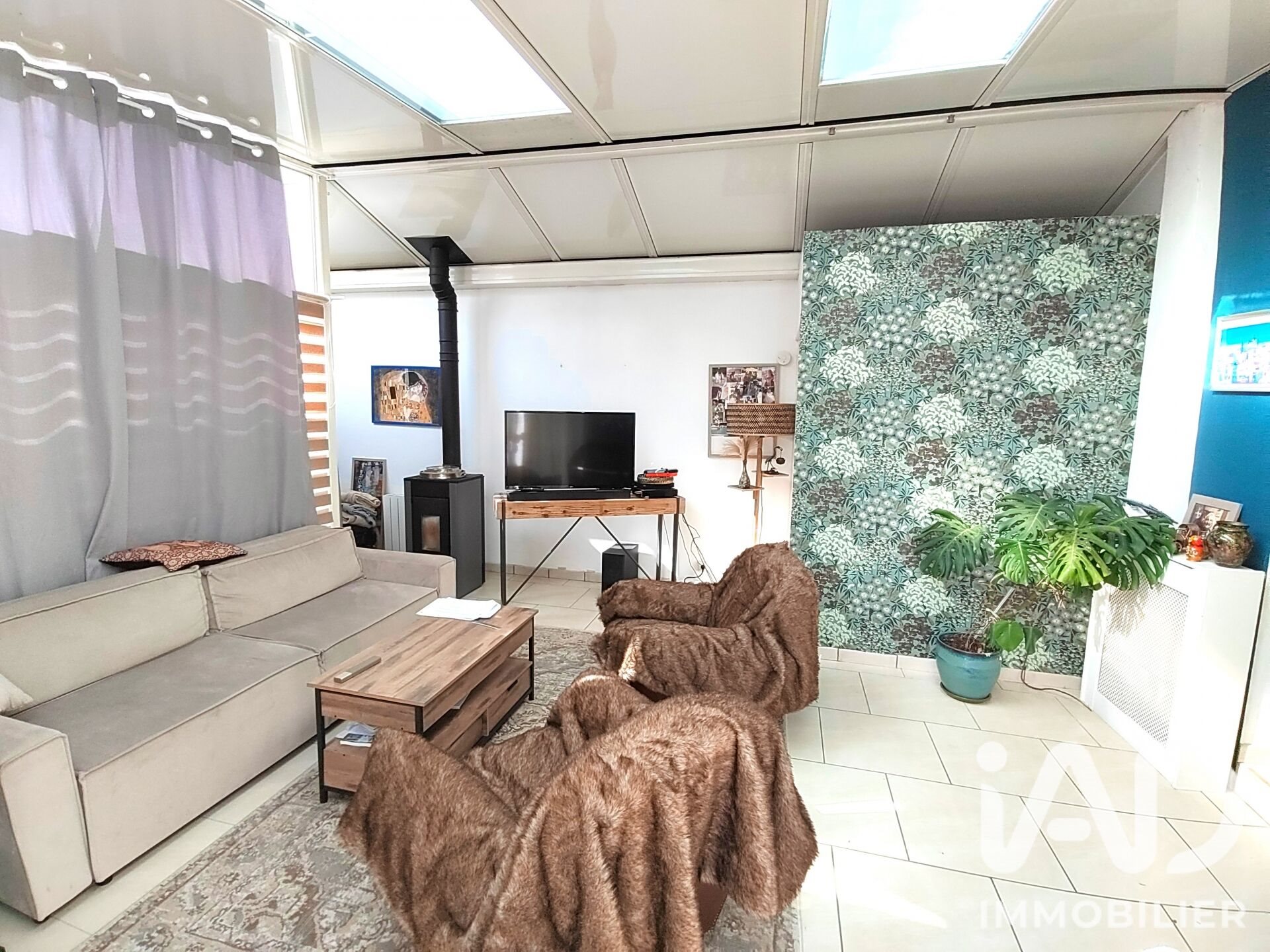 Maison à vendre, 105m², Sotteville-lès-Rouen