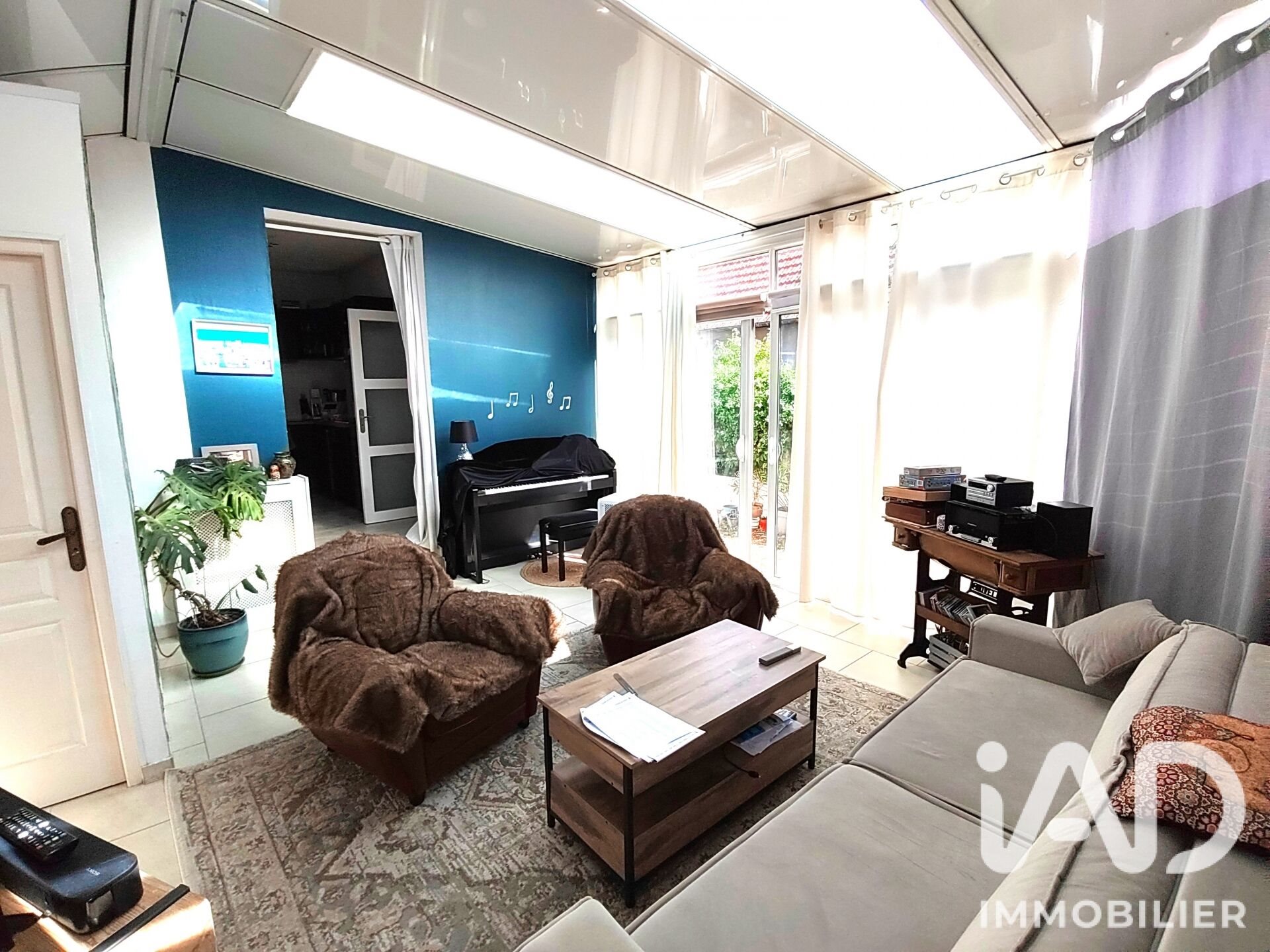 Maison à vendre, 105m², Sotteville-lès-Rouen