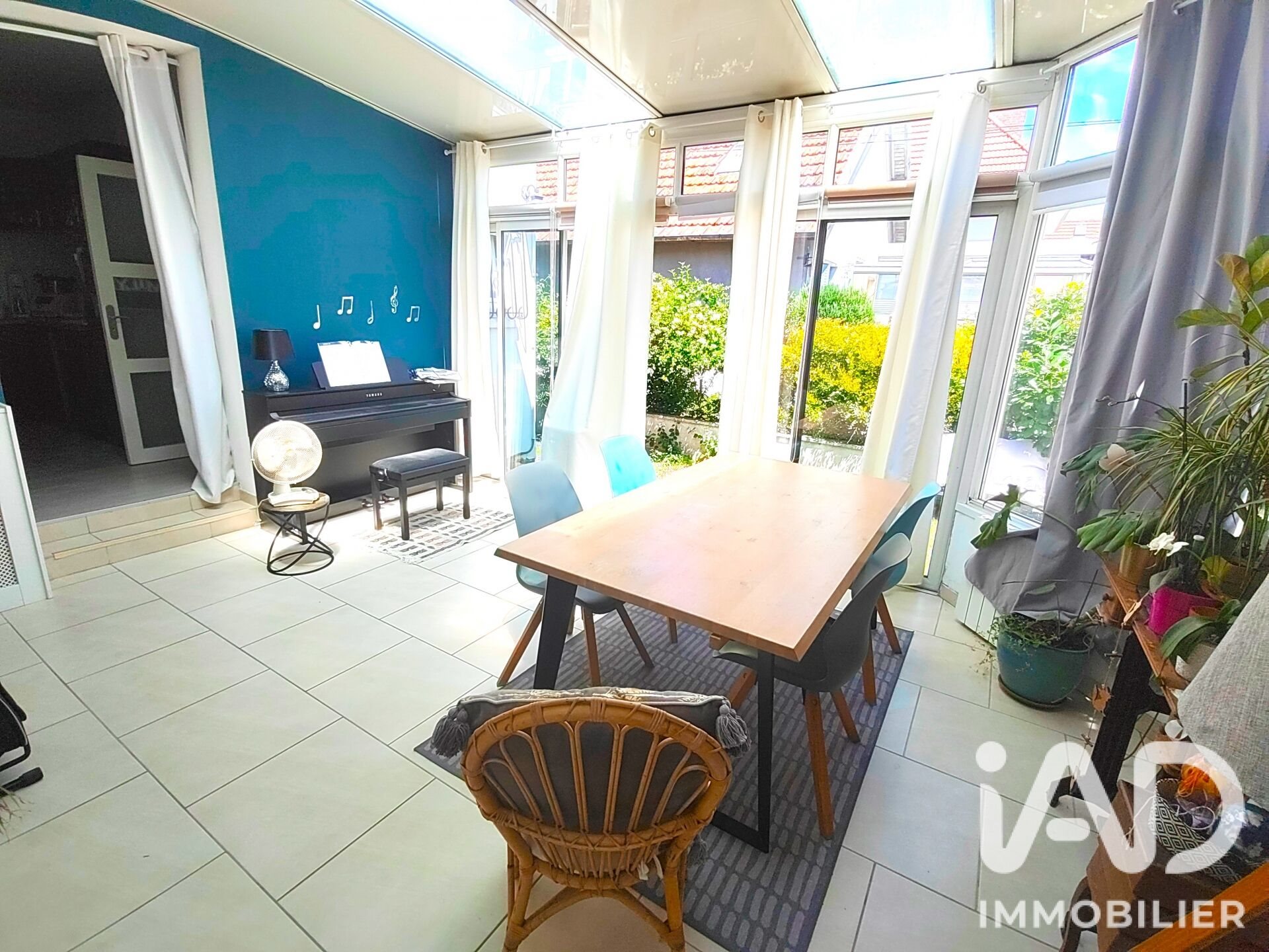 Maison à vendre, 105m², Sotteville-lès-Rouen