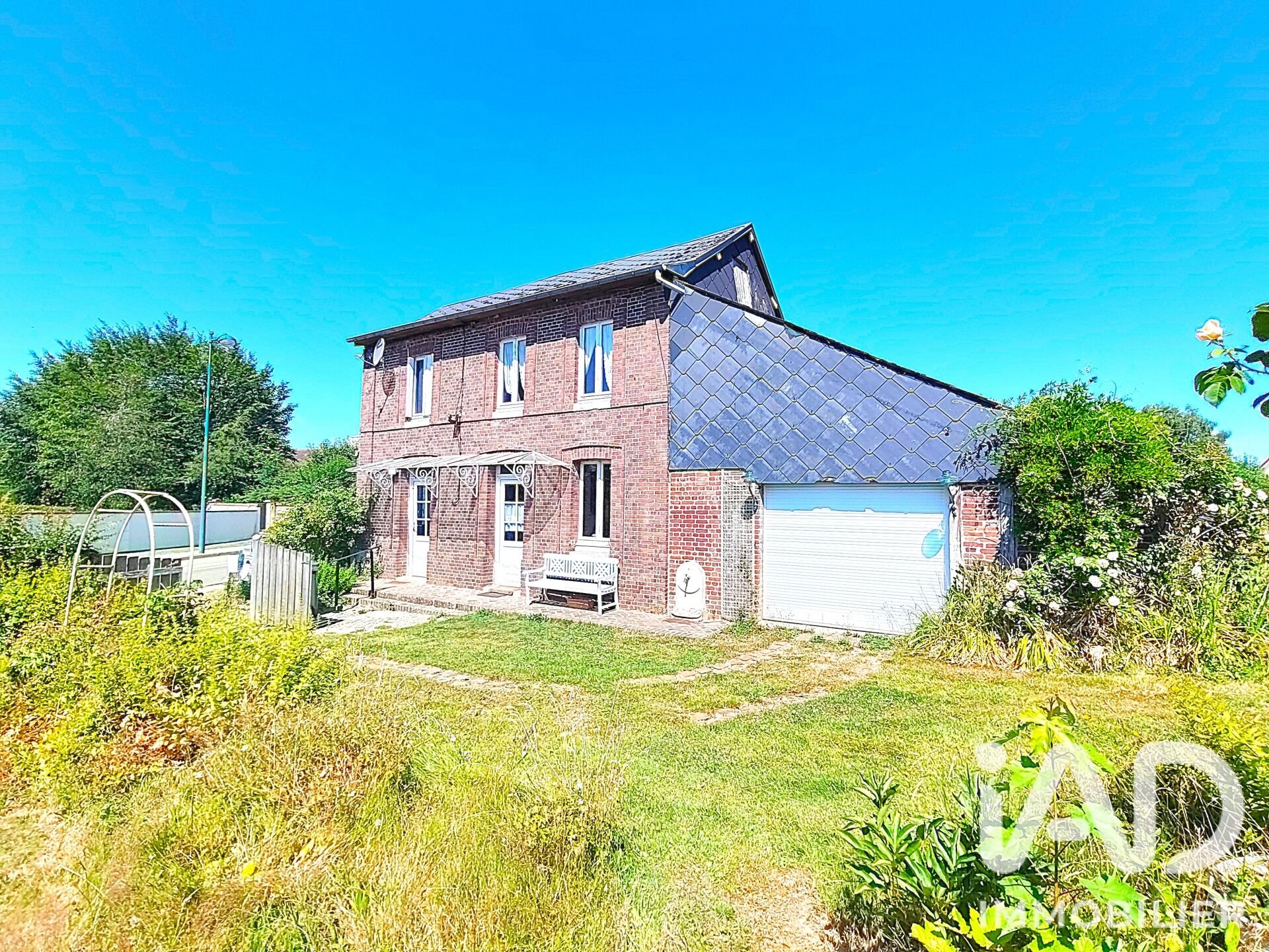 Maison à vendre, 115m², La Neuville-Chant-d'Oisel