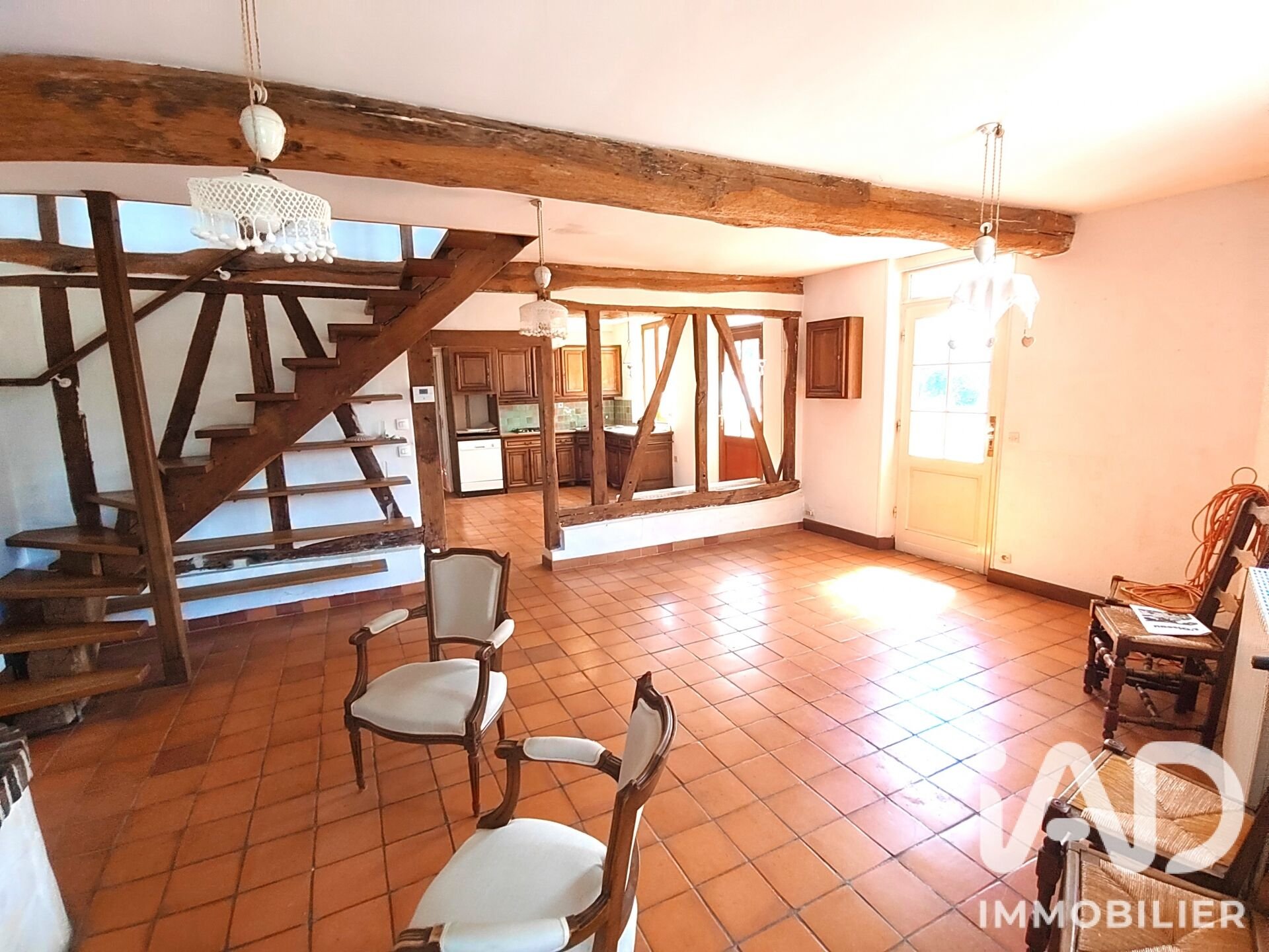 Maison à vendre, 115m², La Neuville-Chant-d'Oisel