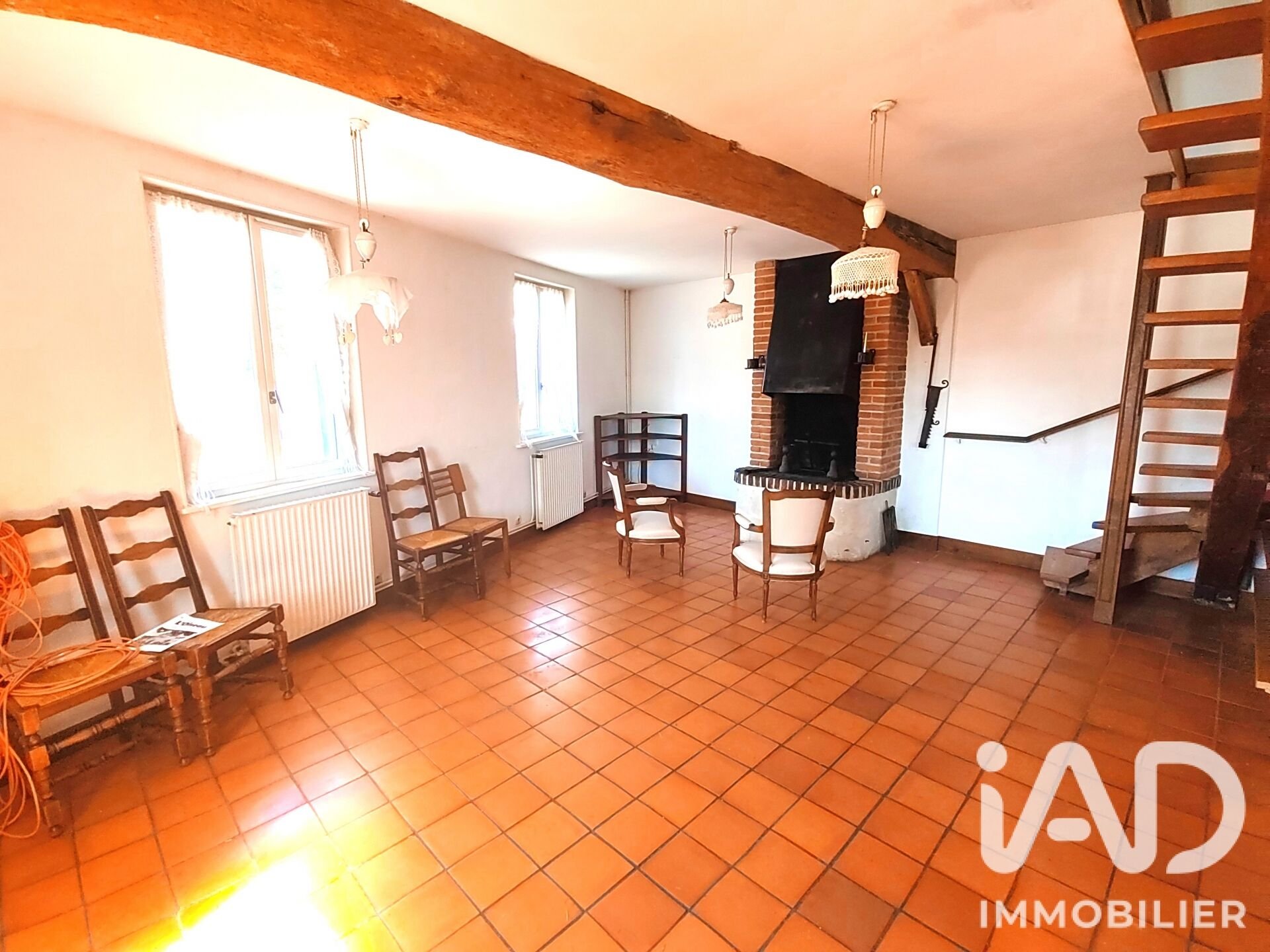 Maison à vendre, 115m², La Neuville-Chant-d'Oisel
