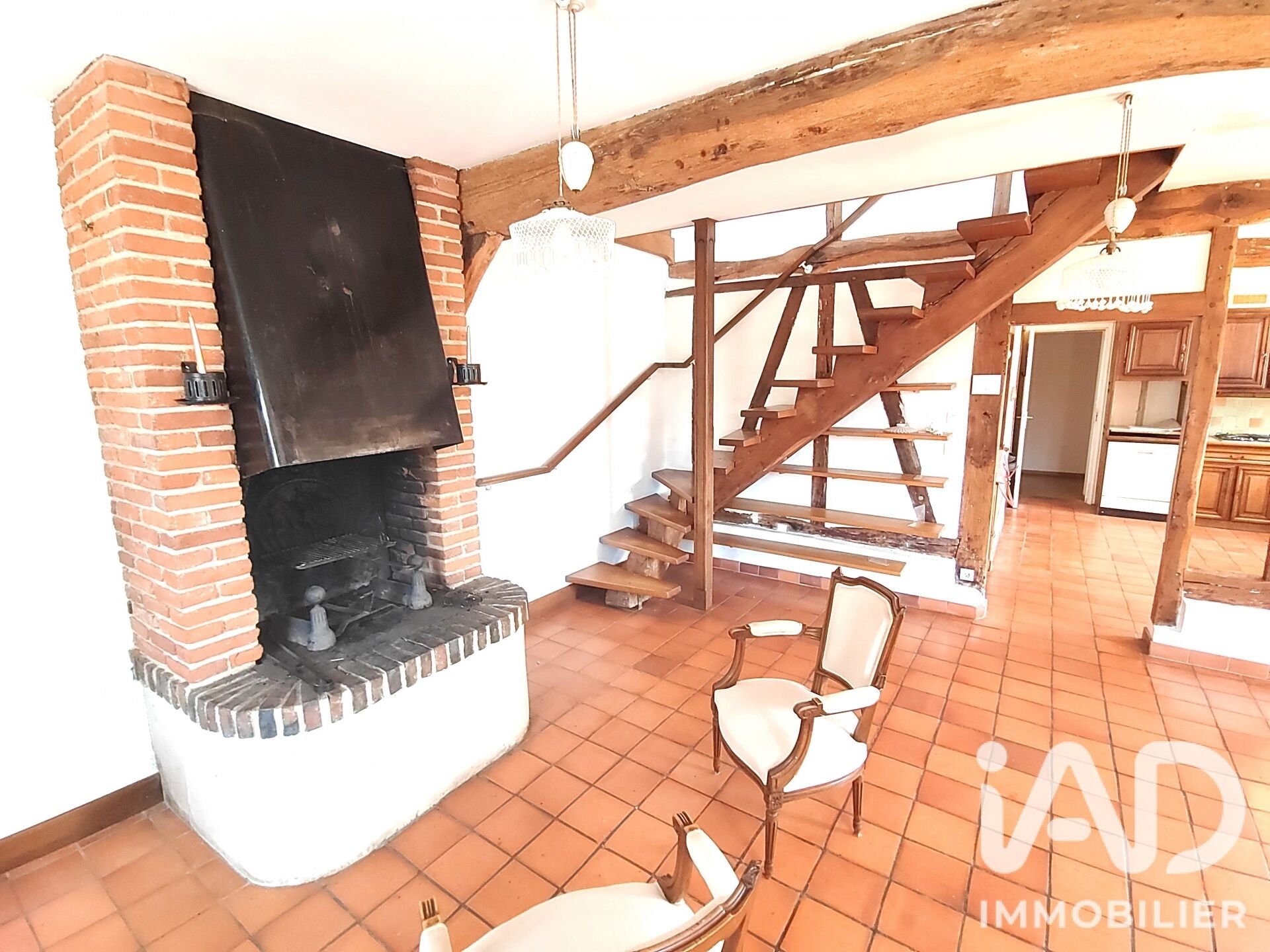 Maison à vendre, 115m², La Neuville-Chant-d'Oisel