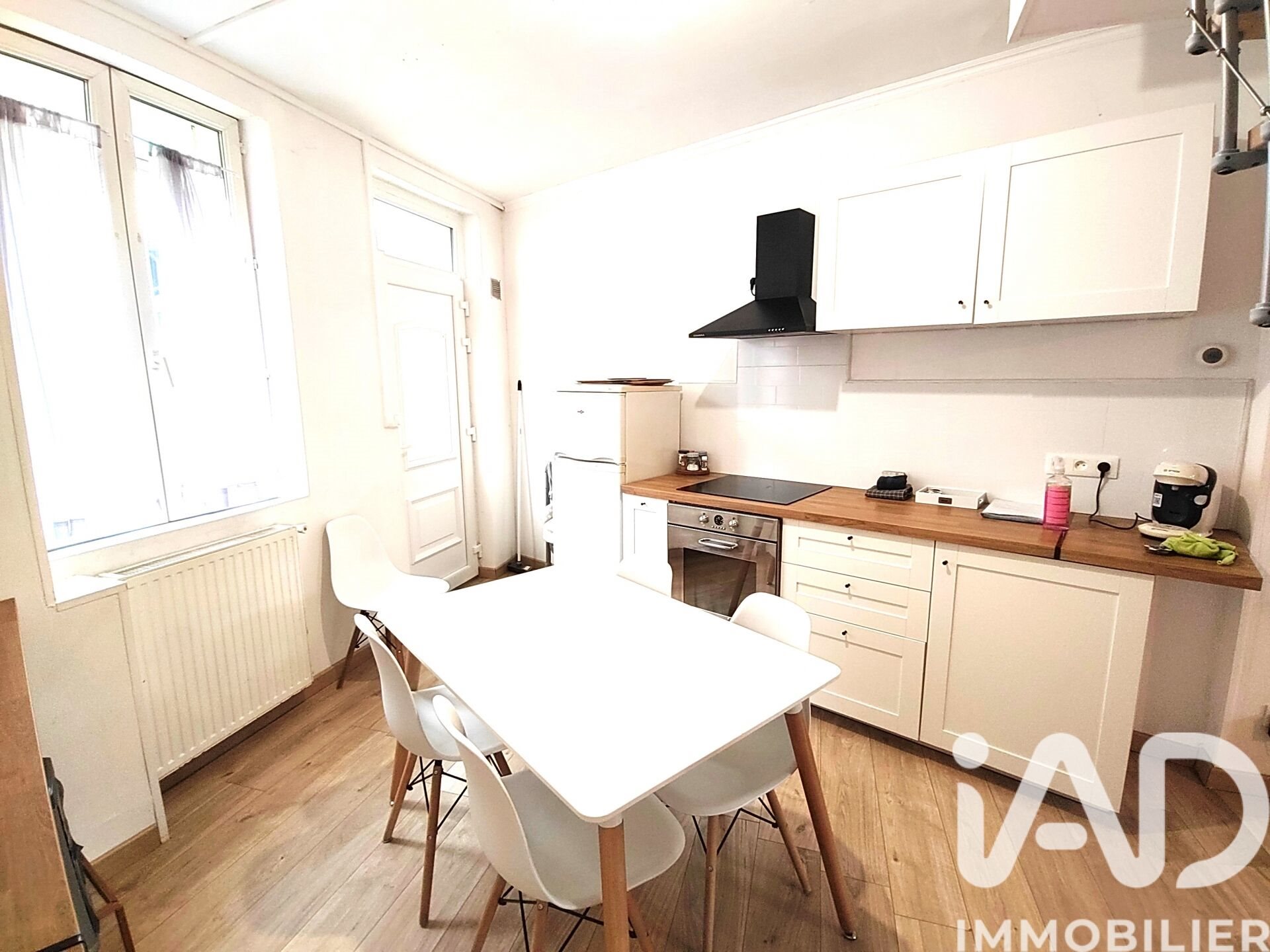 Maison à vendre, 76m², Pont-Saint-Pierre