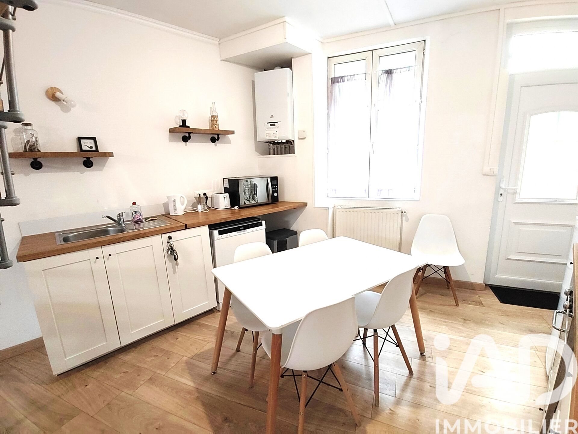 Maison à vendre, 76m², Pont-Saint-Pierre