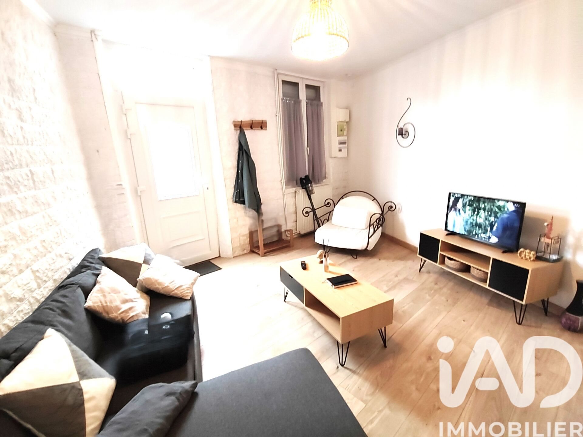 Maison à vendre, 76m², Pont-Saint-Pierre
