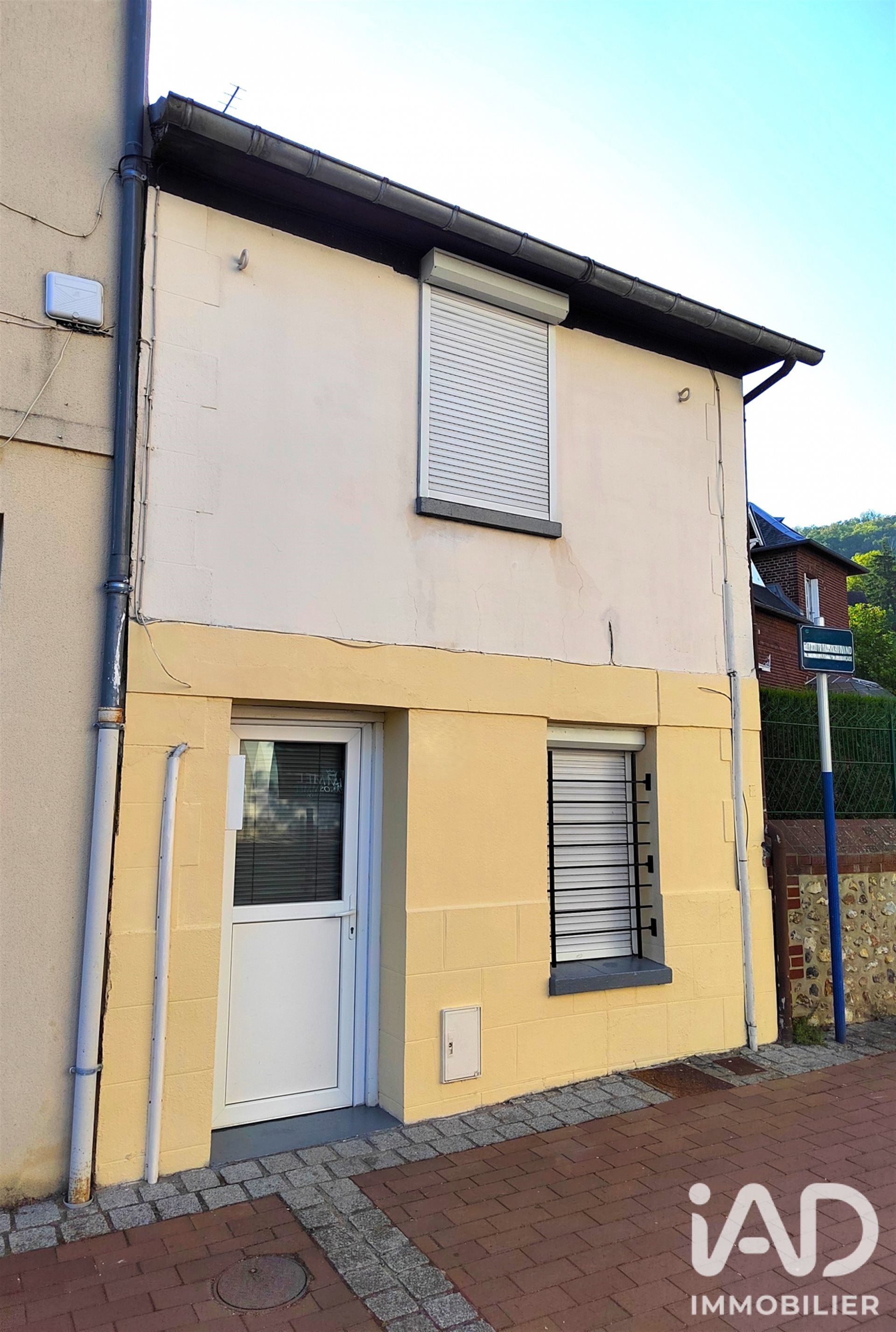 Maison à vendre, 46m², Amfreville-la-Mi-Voie