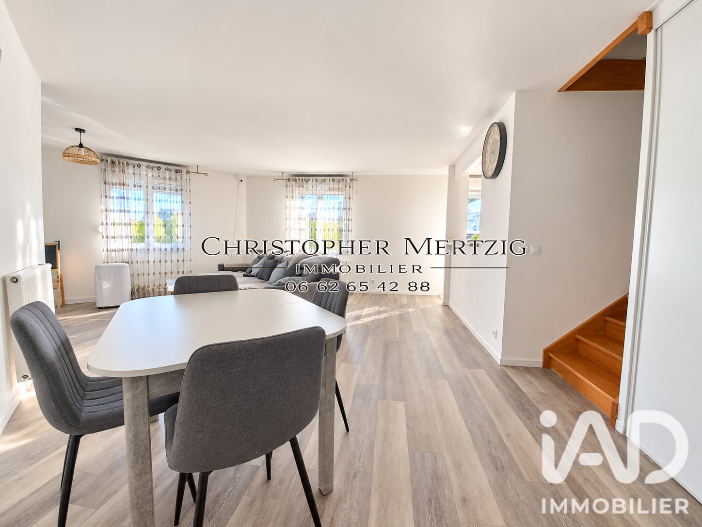 Appartement à vendre, 86m², Saint-Ouen-l'Aumône