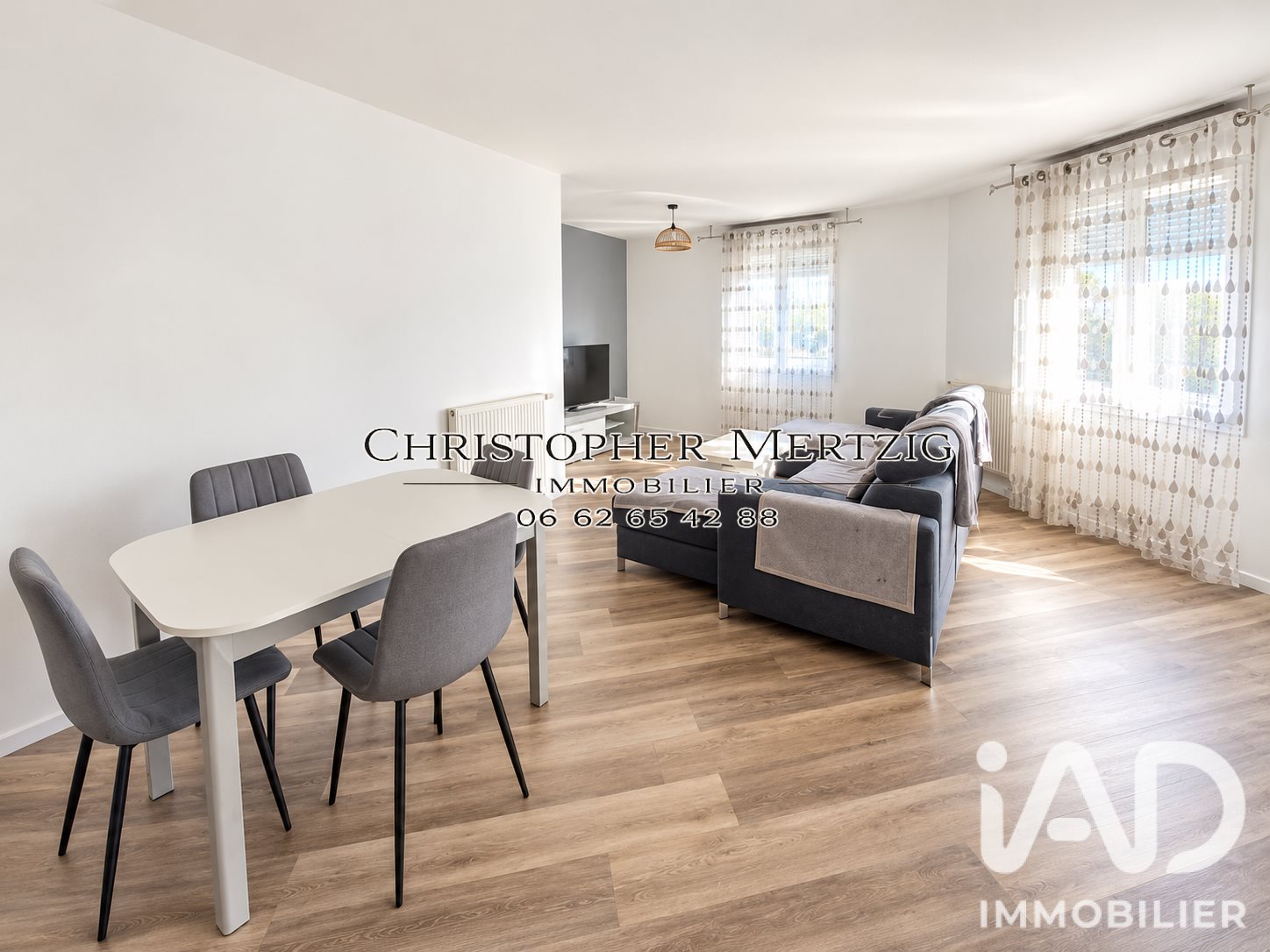 Appartement à vendre, 86m², Saint-Ouen-l'Aumône