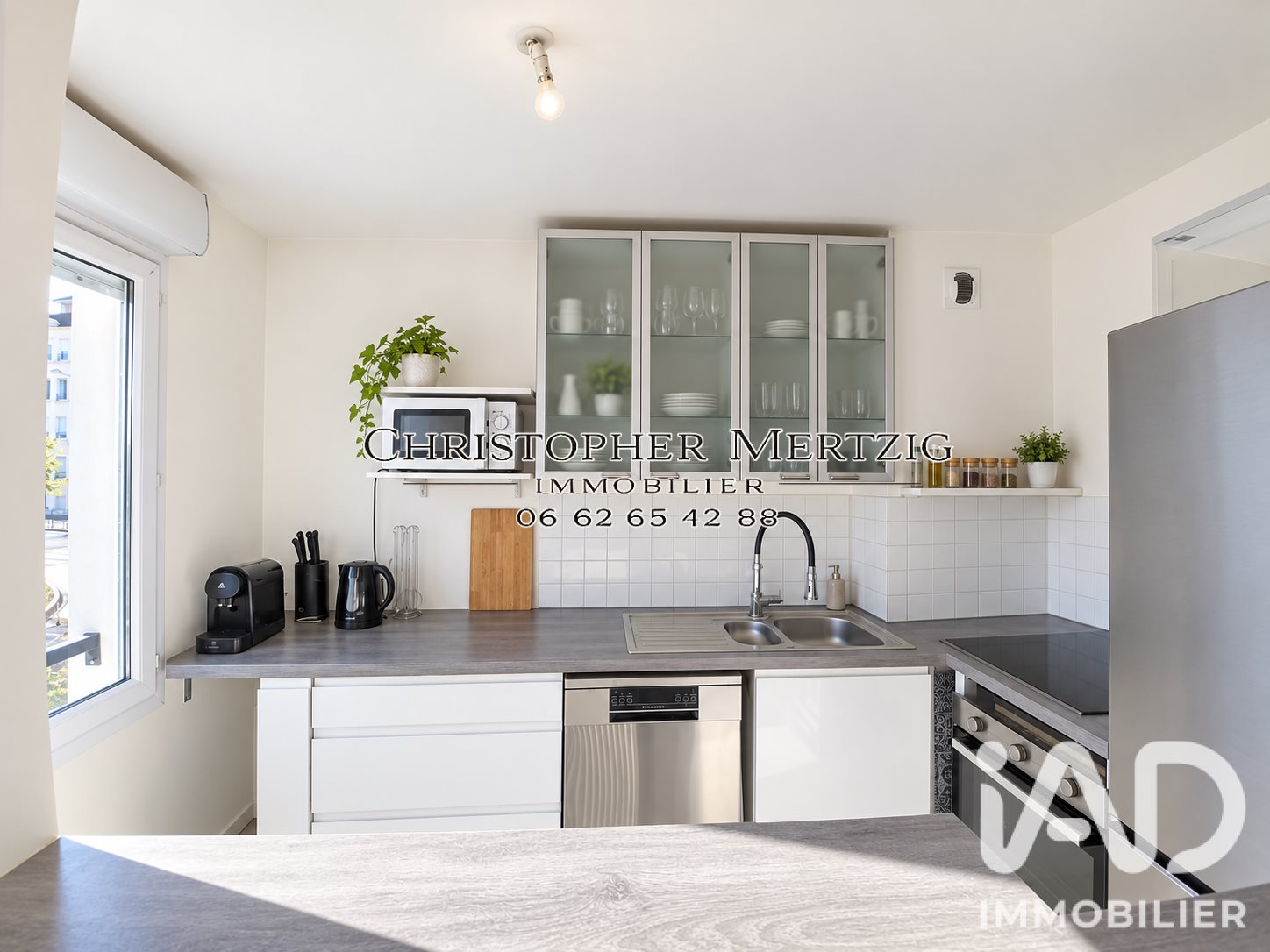 Appartement à vendre, 86m², Saint-Ouen-l'Aumône