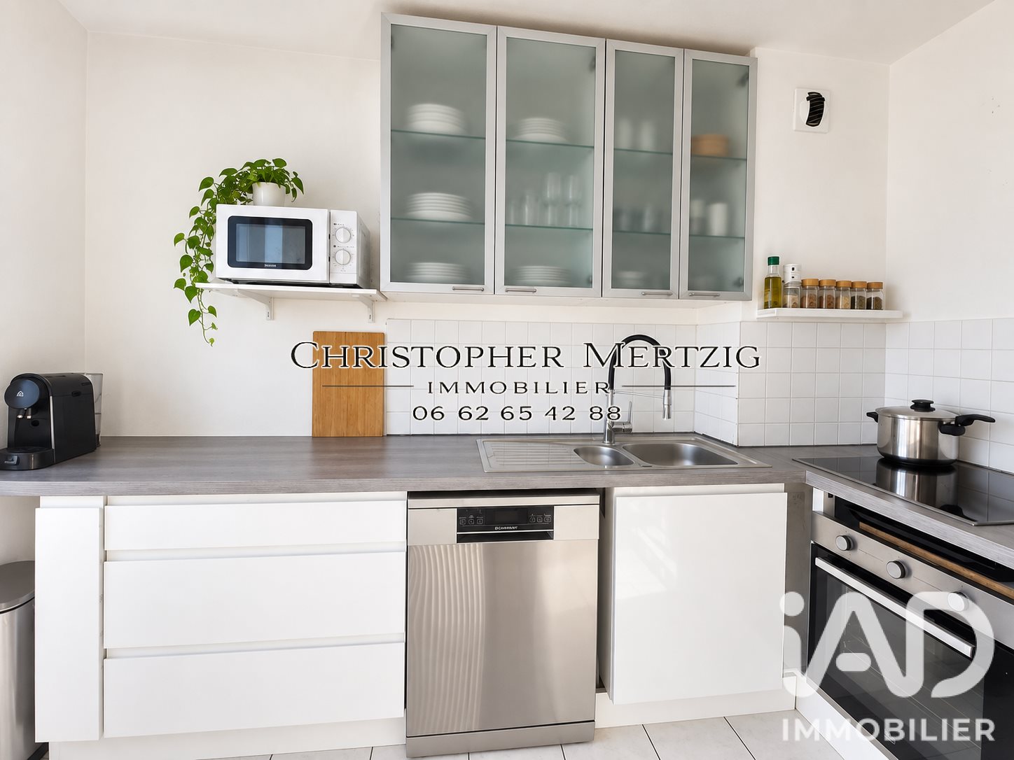 Appartement à vendre, 86m², Saint-Ouen-l'Aumône