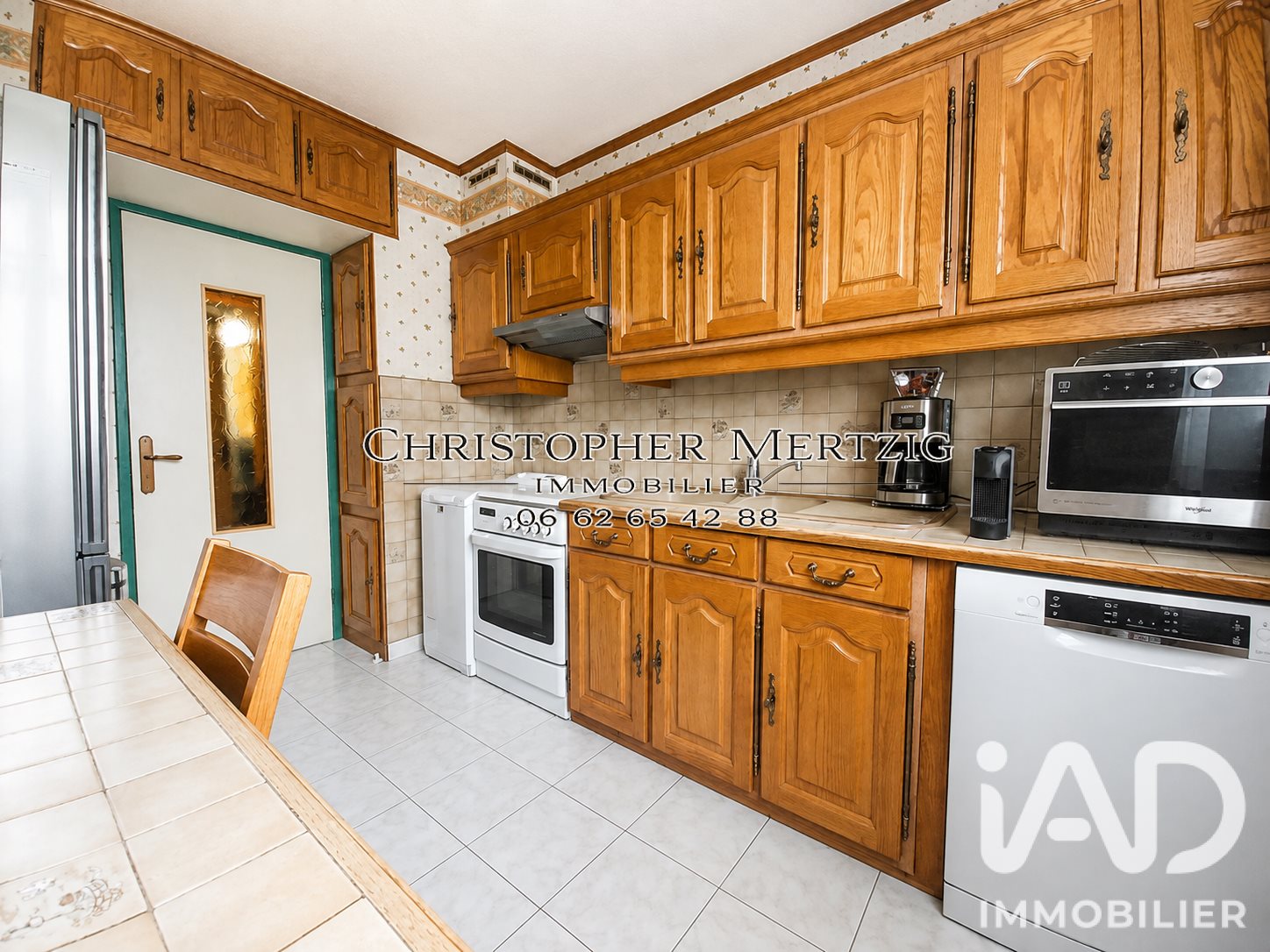 Appartement à vendre, 70m², Sannois