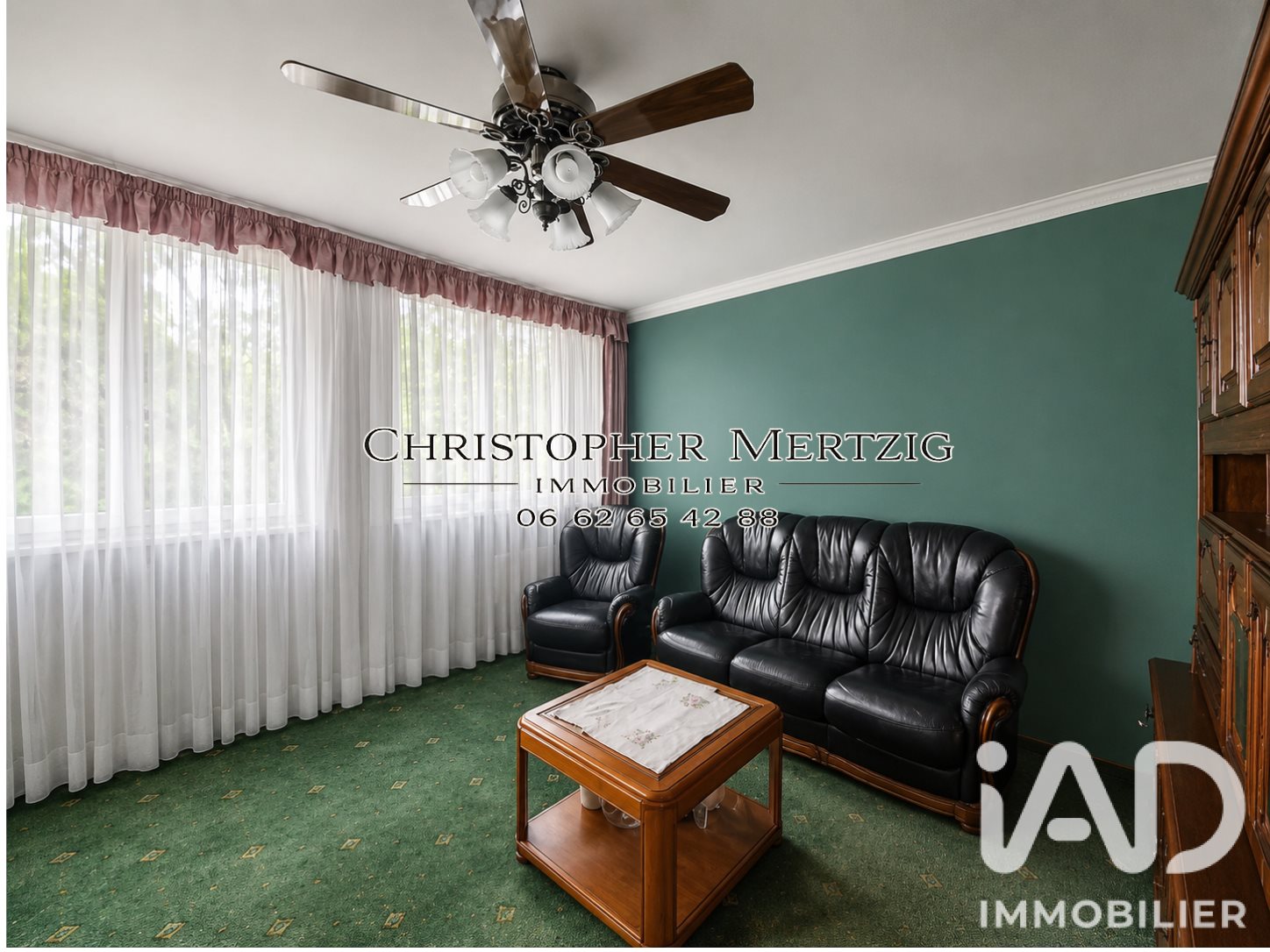 Appartement à vendre, 70m², Sannois