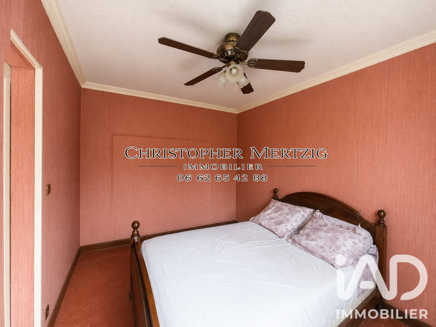 Appartement à vendre, 70m², Sannois