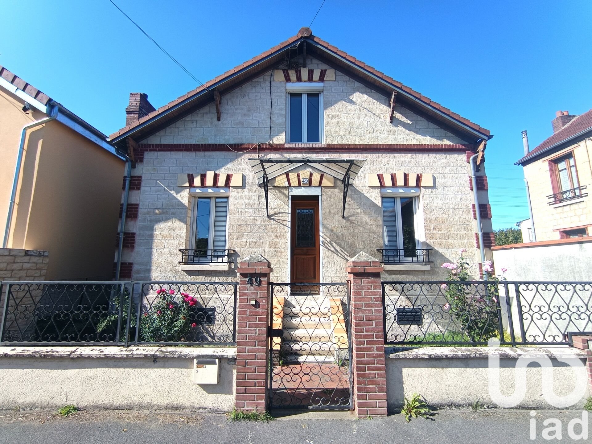 Maison à vendre, 107m², Persan