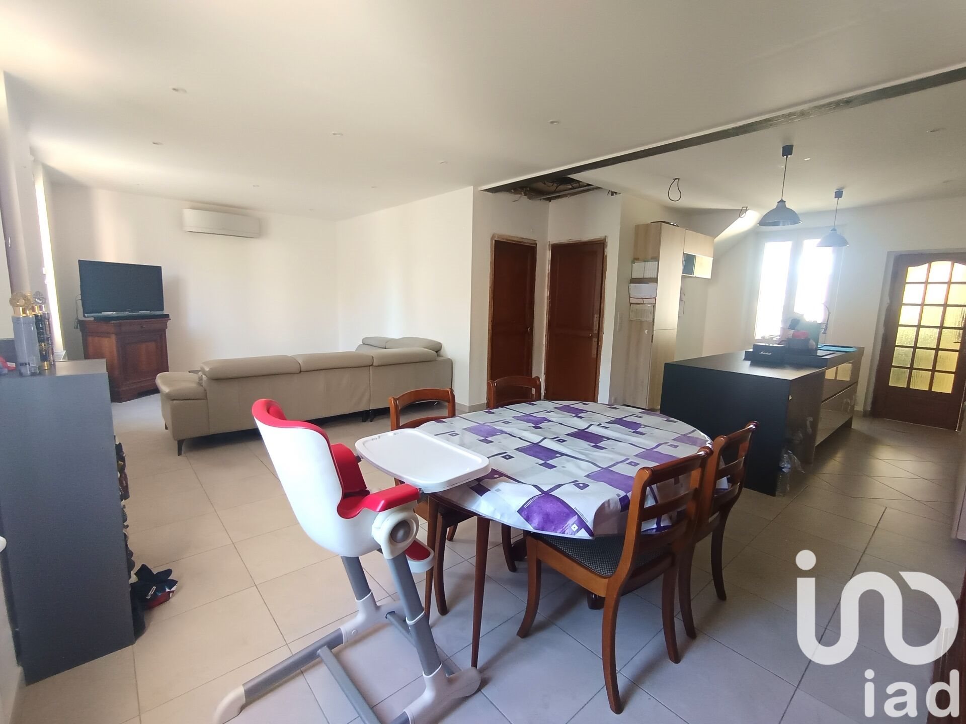 Maison à vendre, 107m², Persan