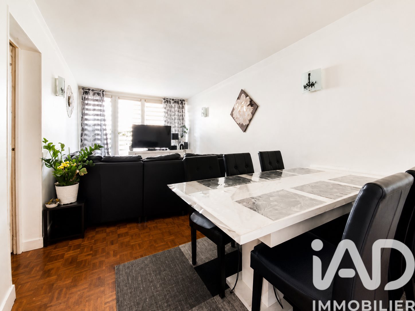 Appartement à vendre, 68m², Saint-Ouen-l'Aumône