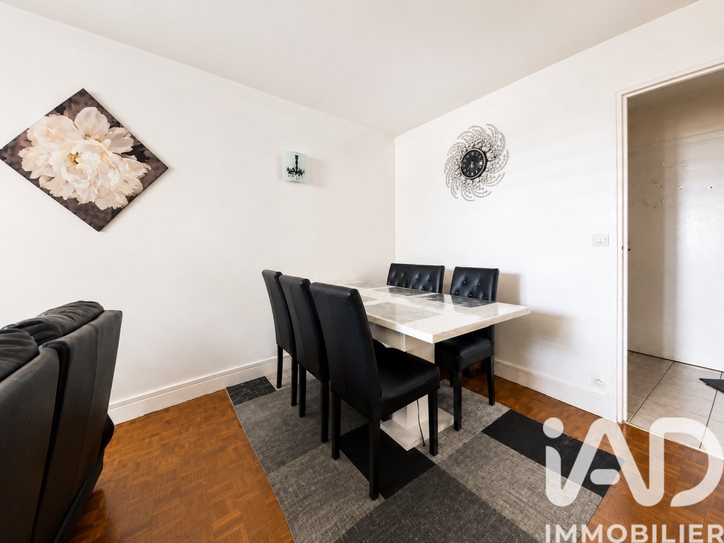 Appartement à vendre, 68m², Saint-Ouen-l'Aumône