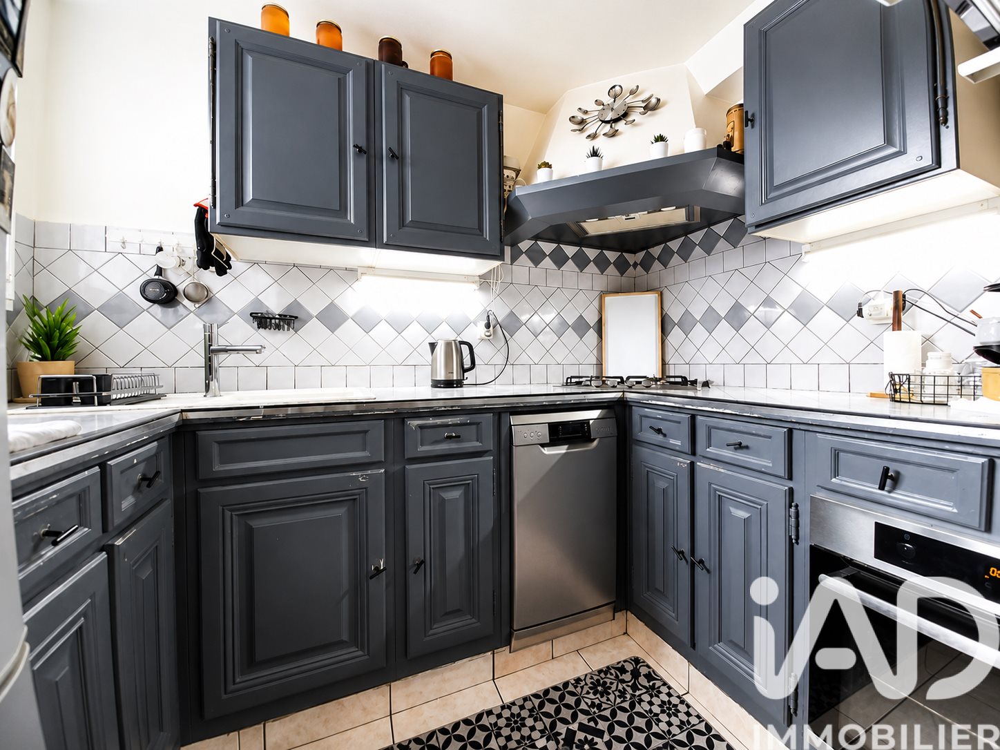 Appartement à vendre, 68m², Saint-Ouen-l'Aumône
