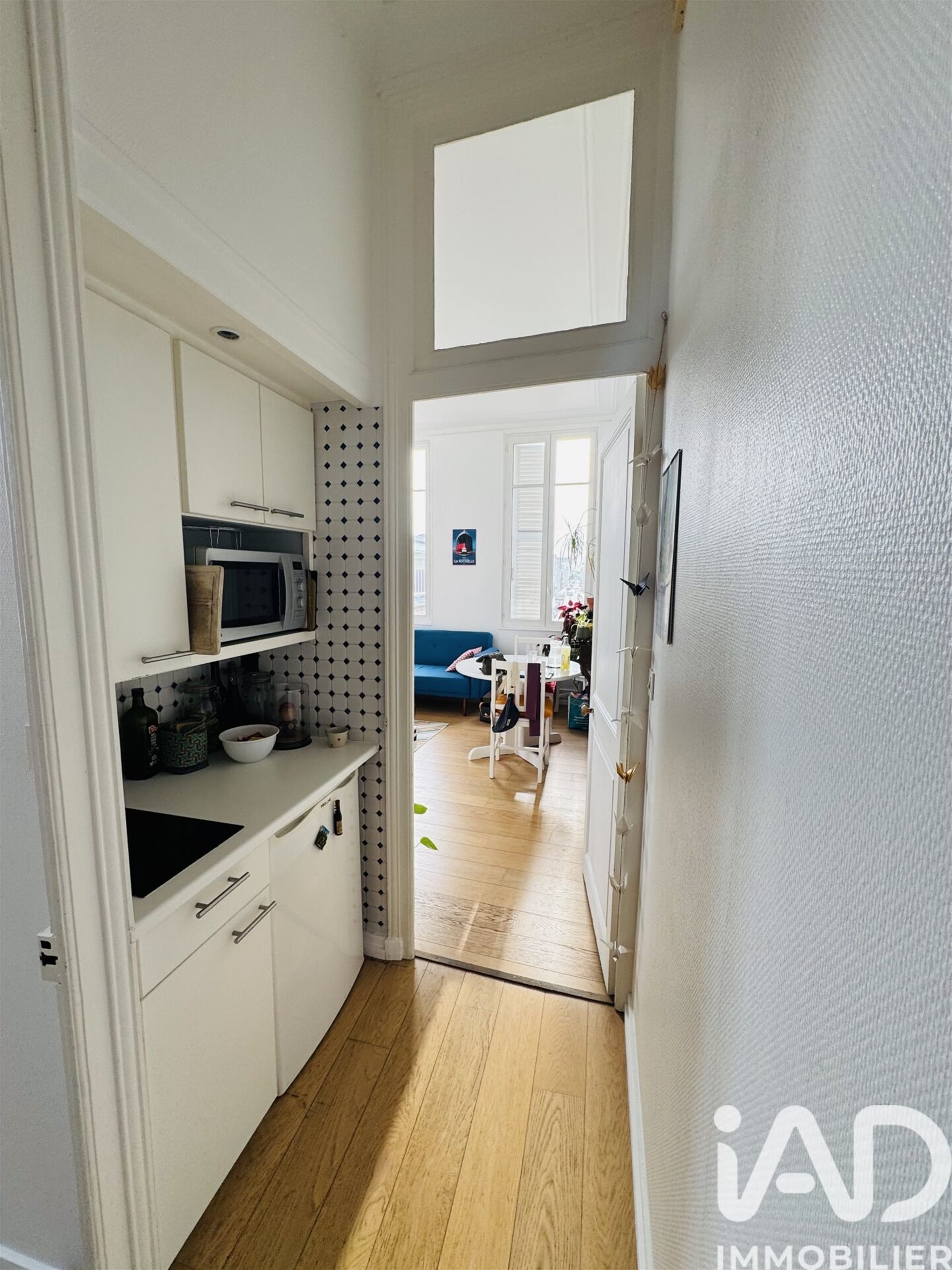 Appartement à vendre, 32m², La Rochelle