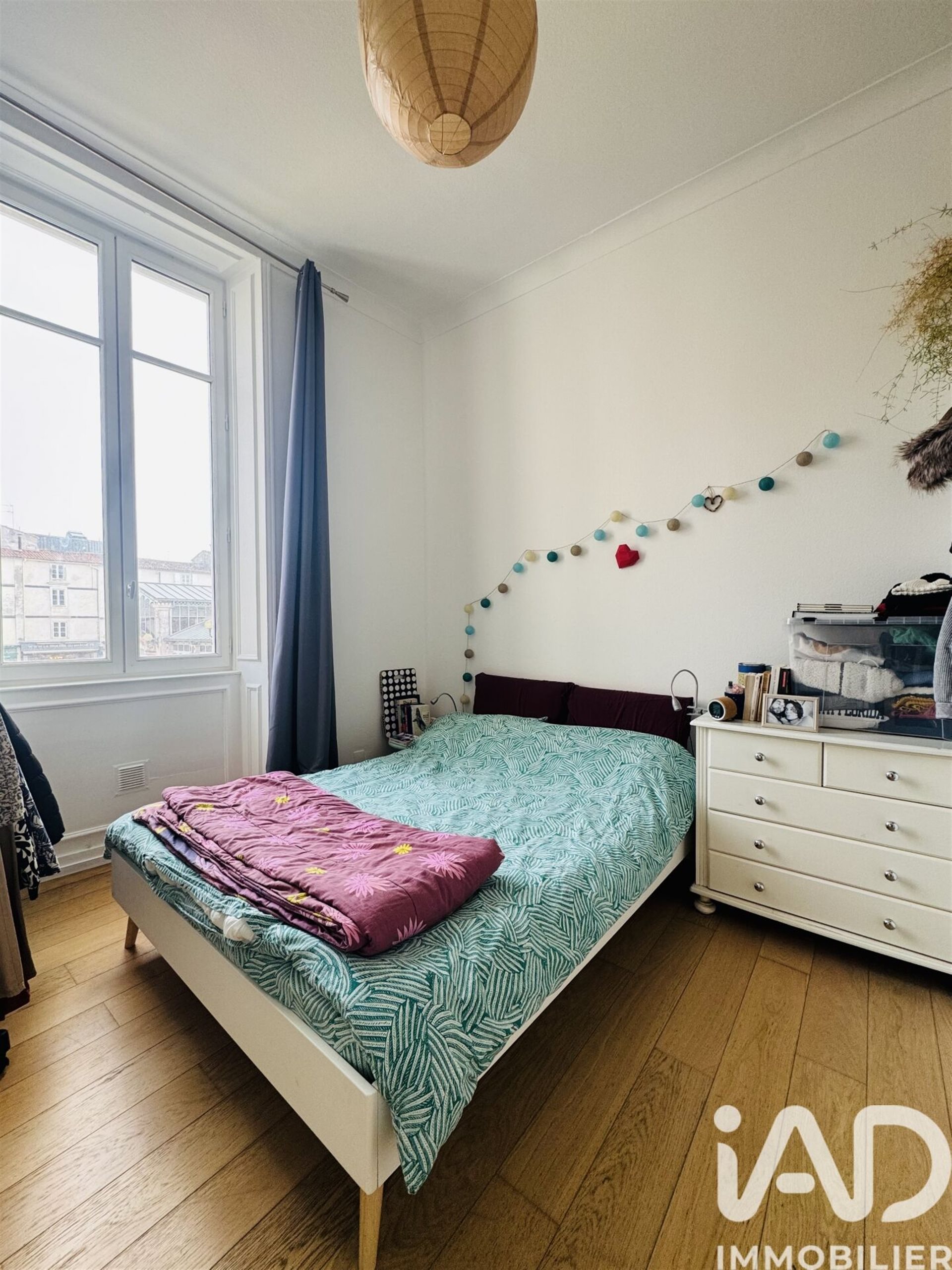 Appartement à vendre, 32m², La Rochelle