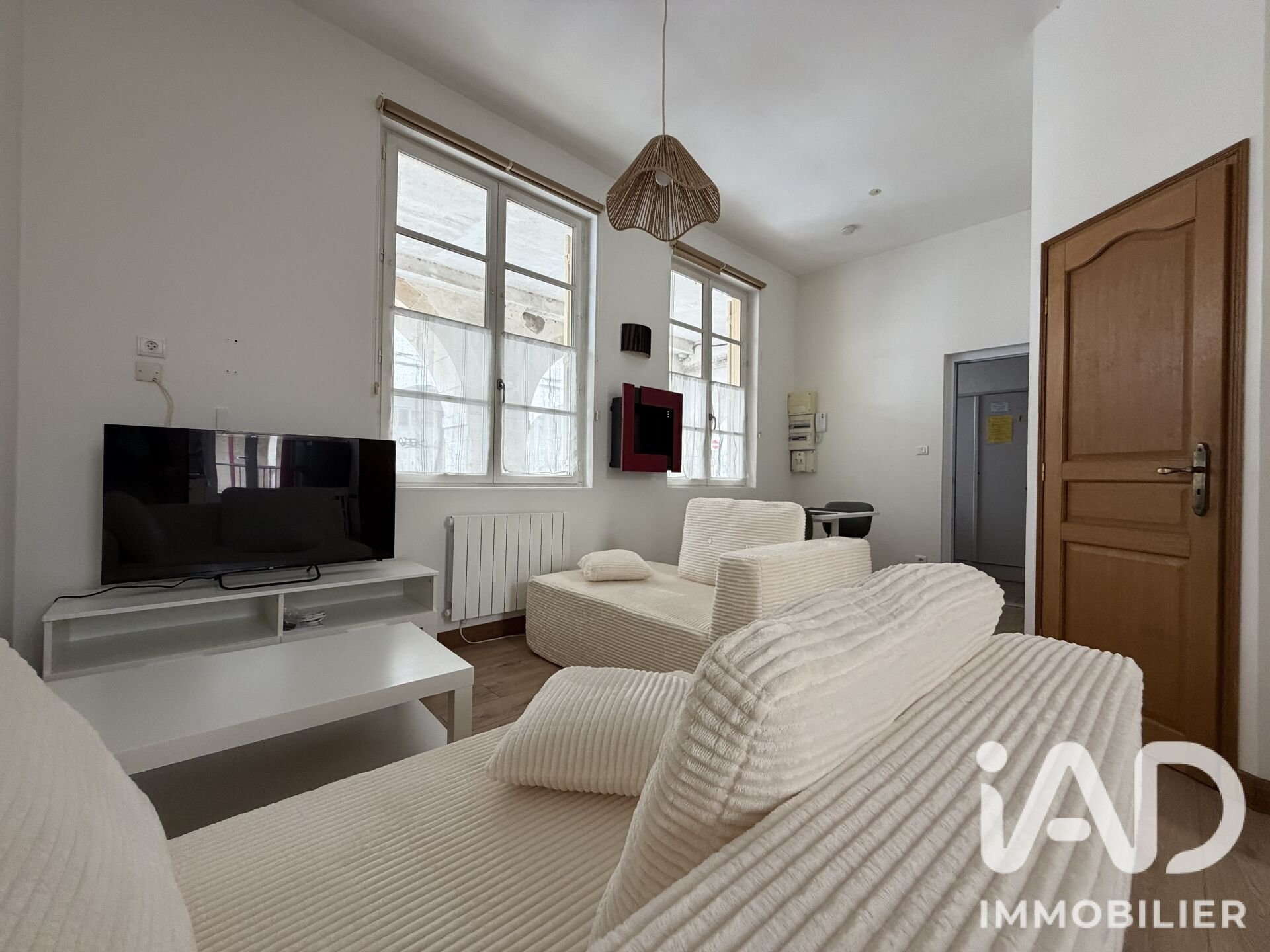 Appartement à vendre, 37m², La Rochelle