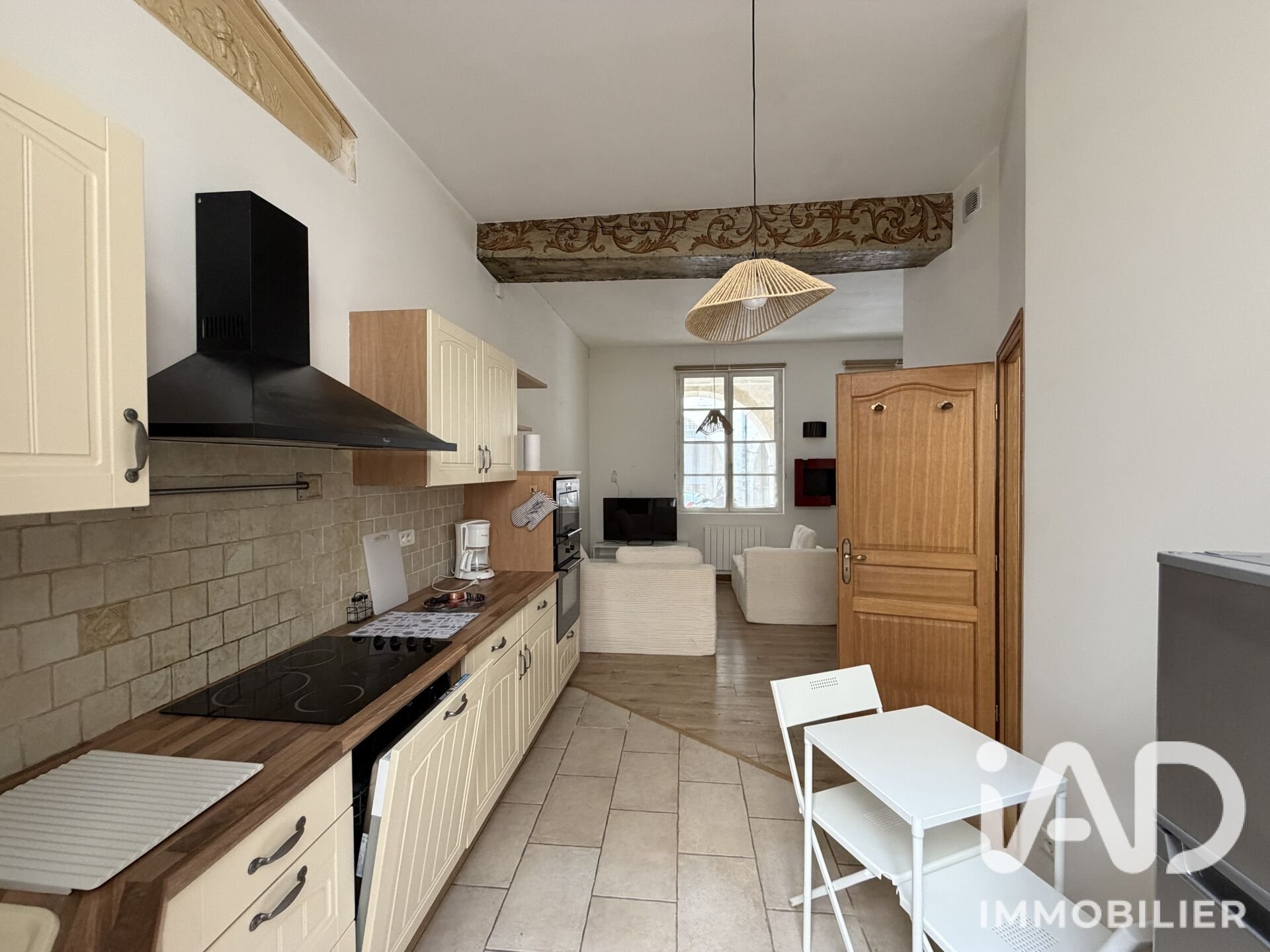Appartement à vendre, 37m², La Rochelle