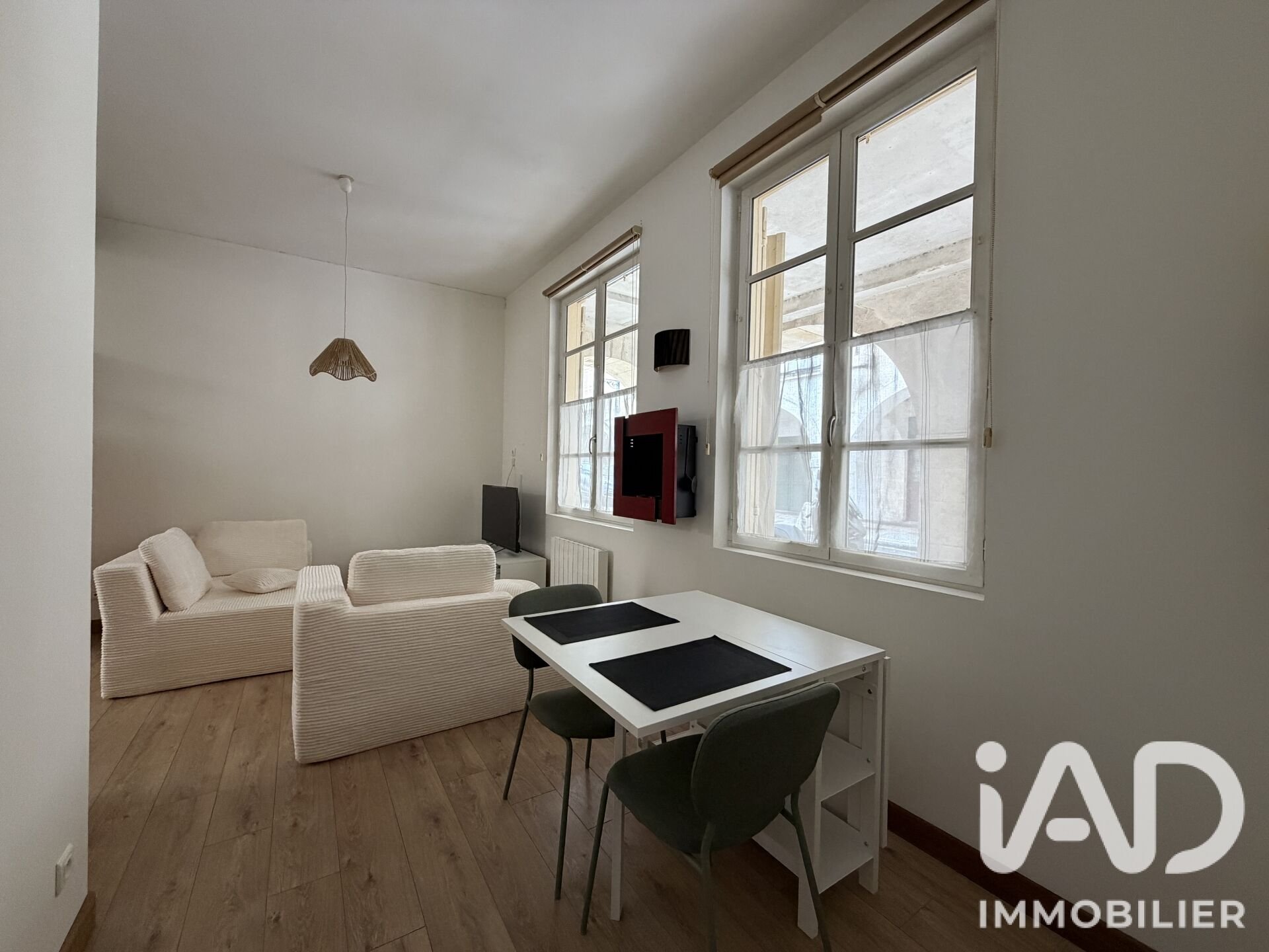 Appartement à vendre, 37m², La Rochelle