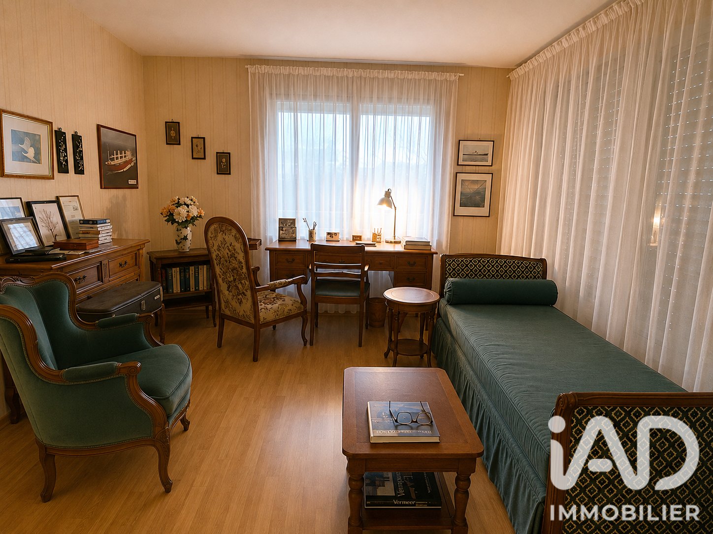 Appartement à vendre, 80m², La Rochelle