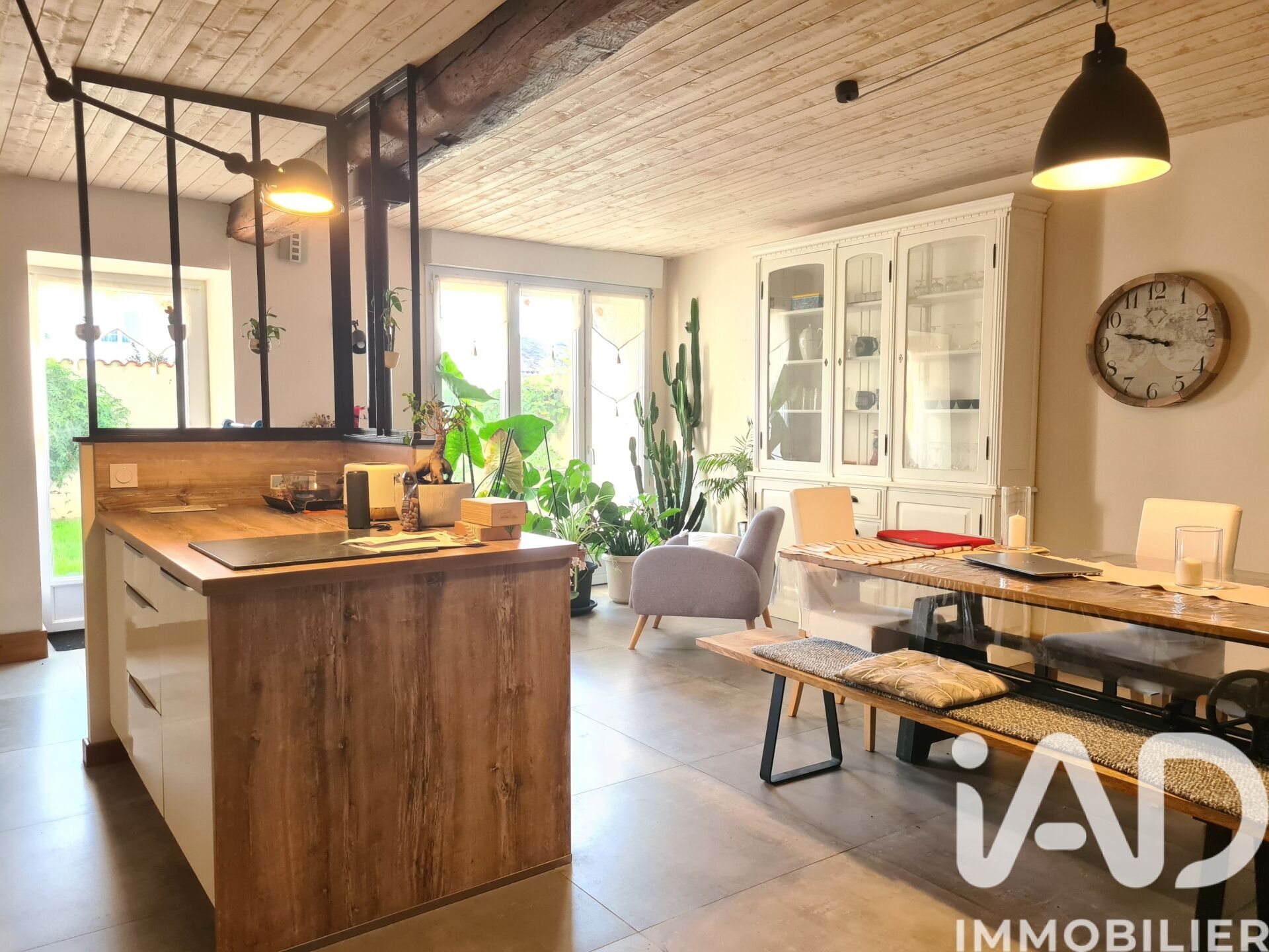 Maison à vendre, 150m², Clavette